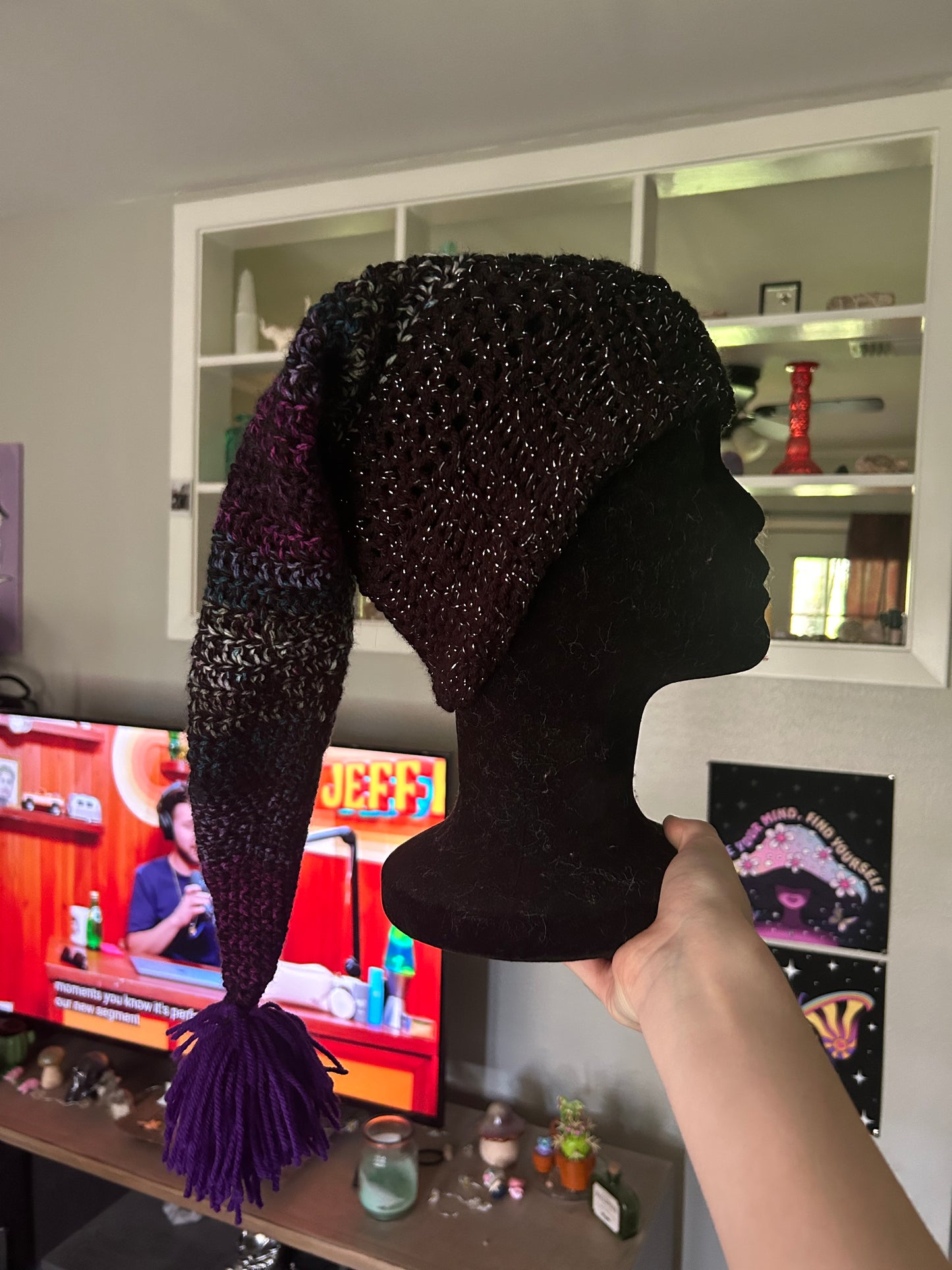Pixie elf hat✨