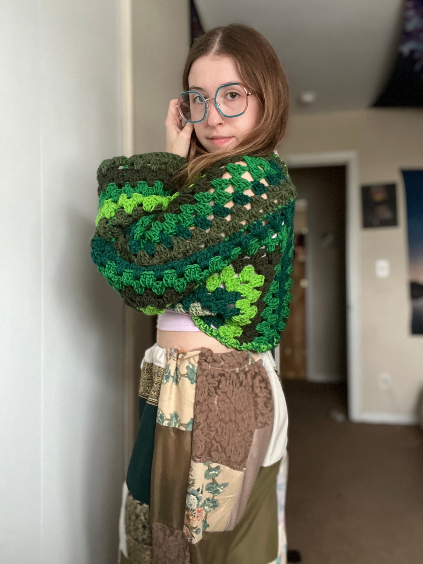 Moss Fairy Set