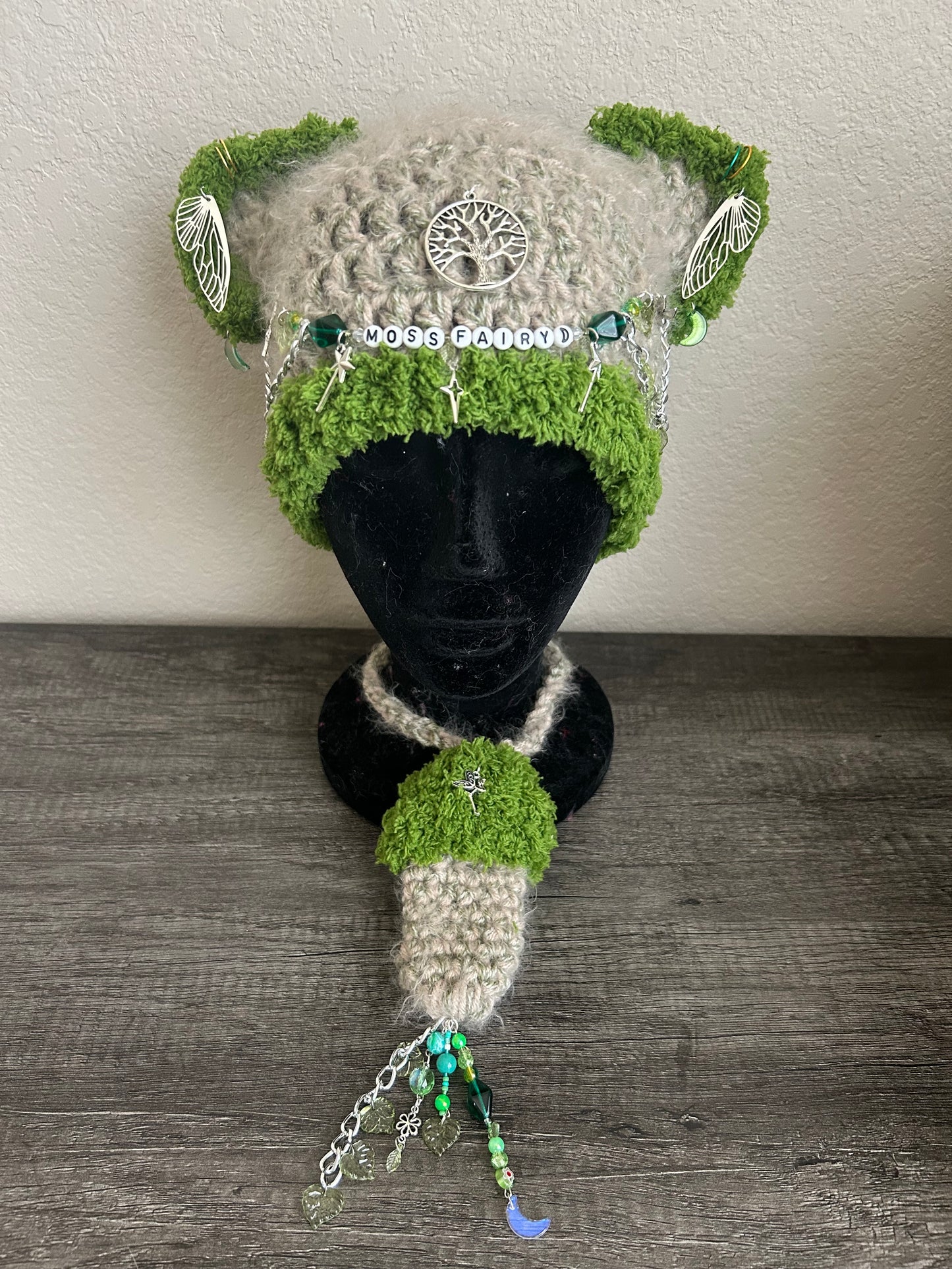 Moss Kitty v2🧚🏼