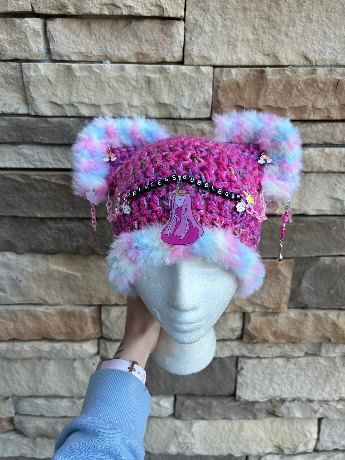 Princess Bubblegum Set