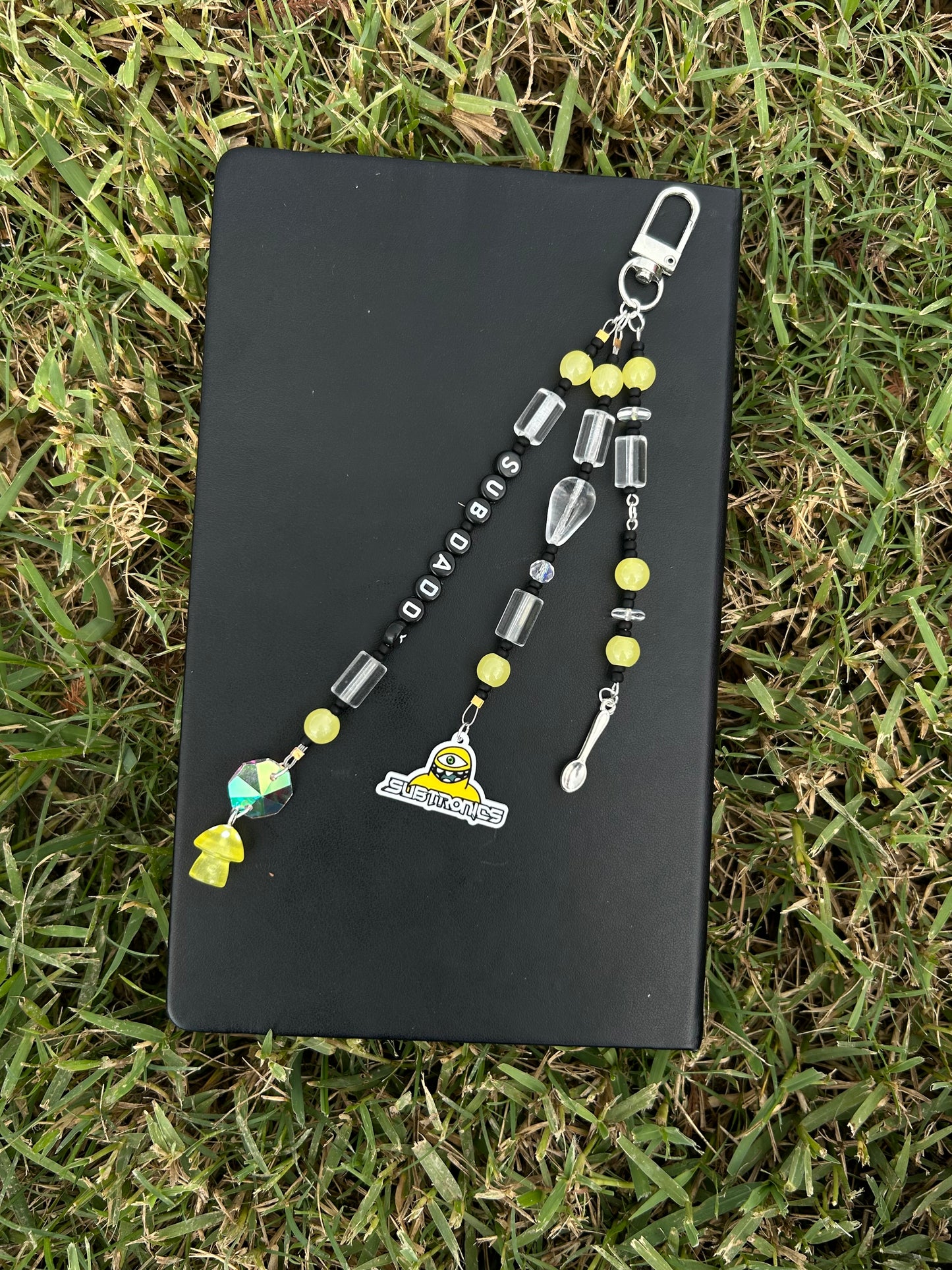 Sub Daddy Keychain