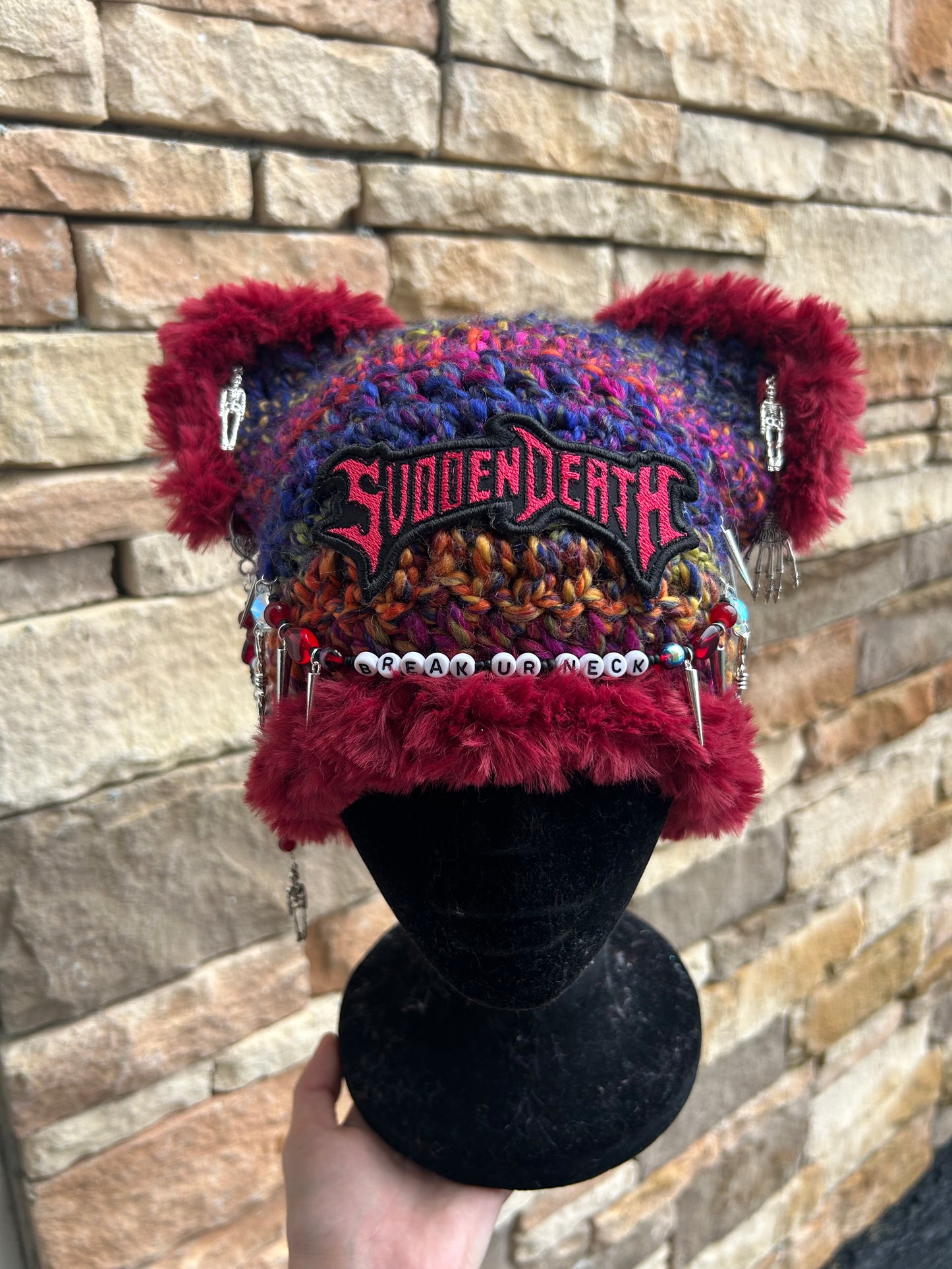 Svdden Death