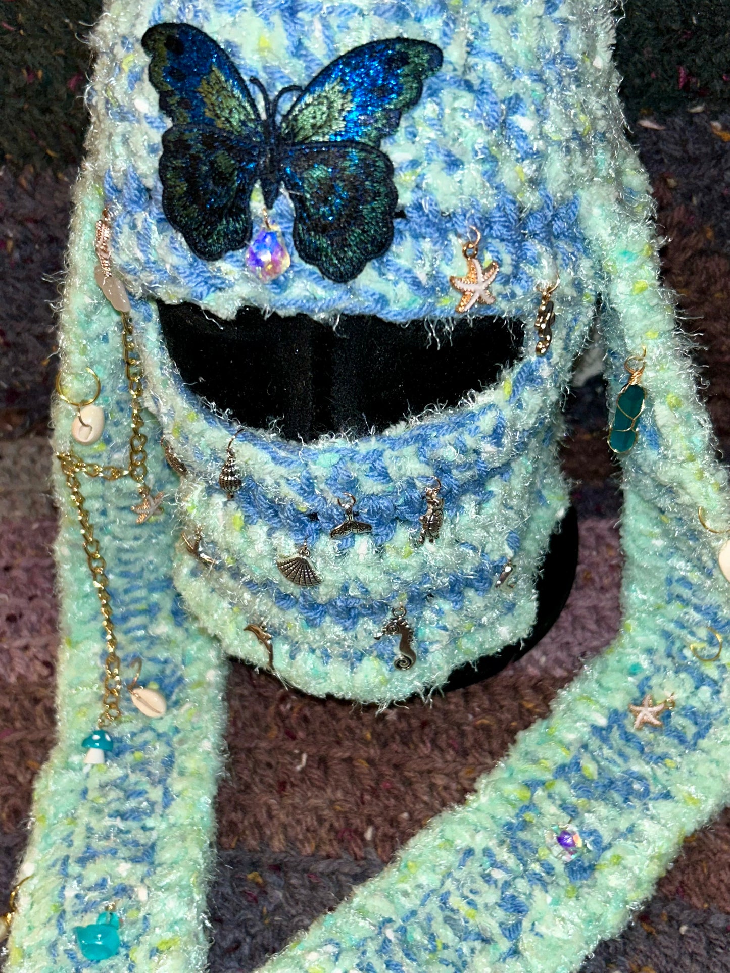 Mermaid Bunny