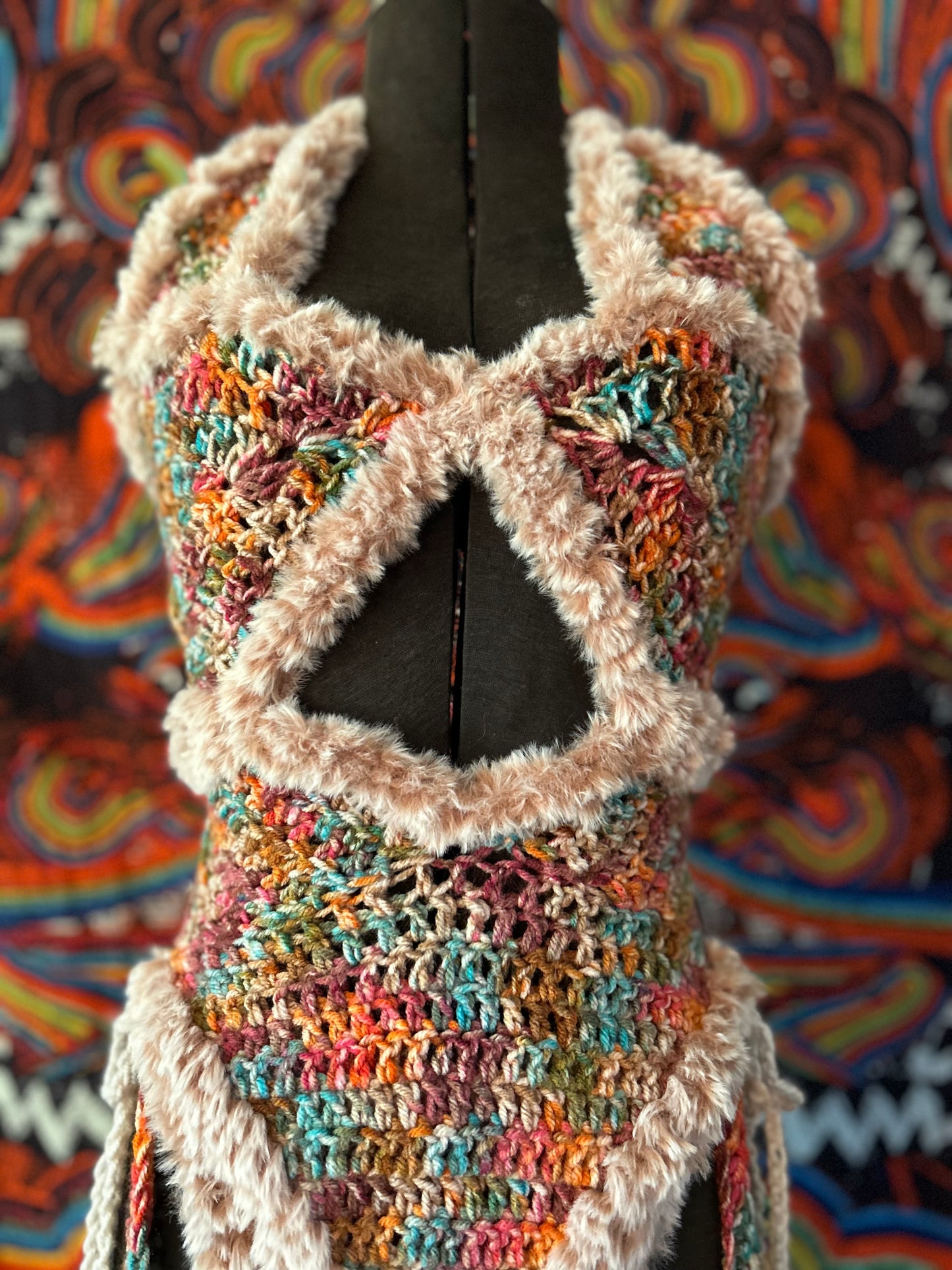 Forest Fairy Bodysuit PATTERN