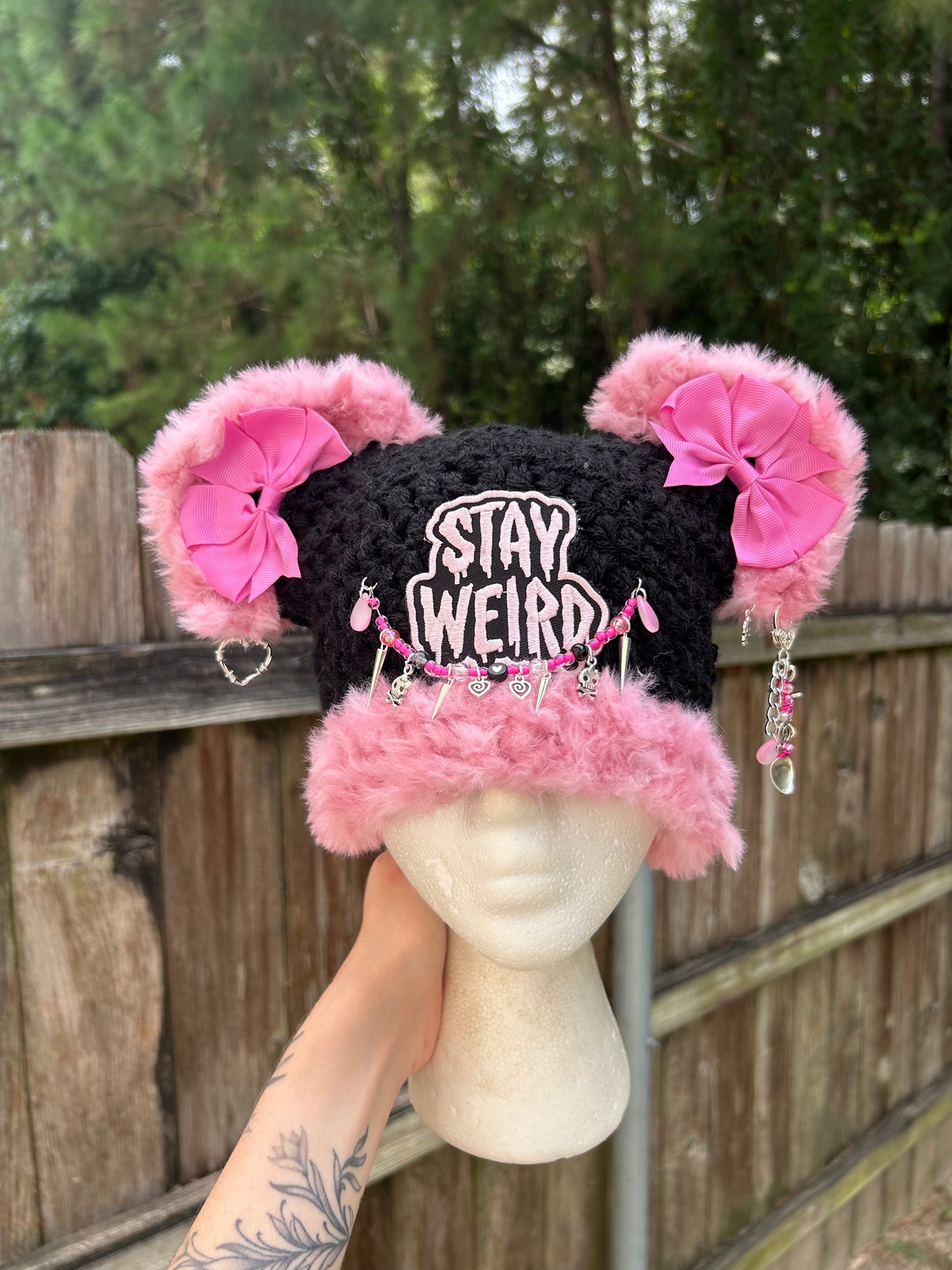 Stay Weird