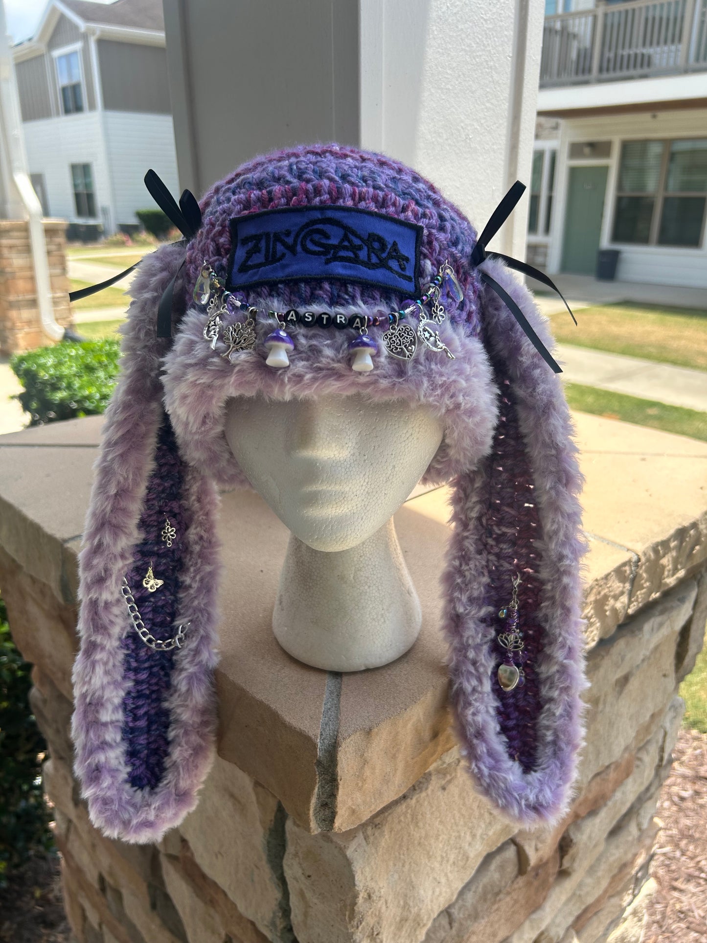 Zingara Bunny