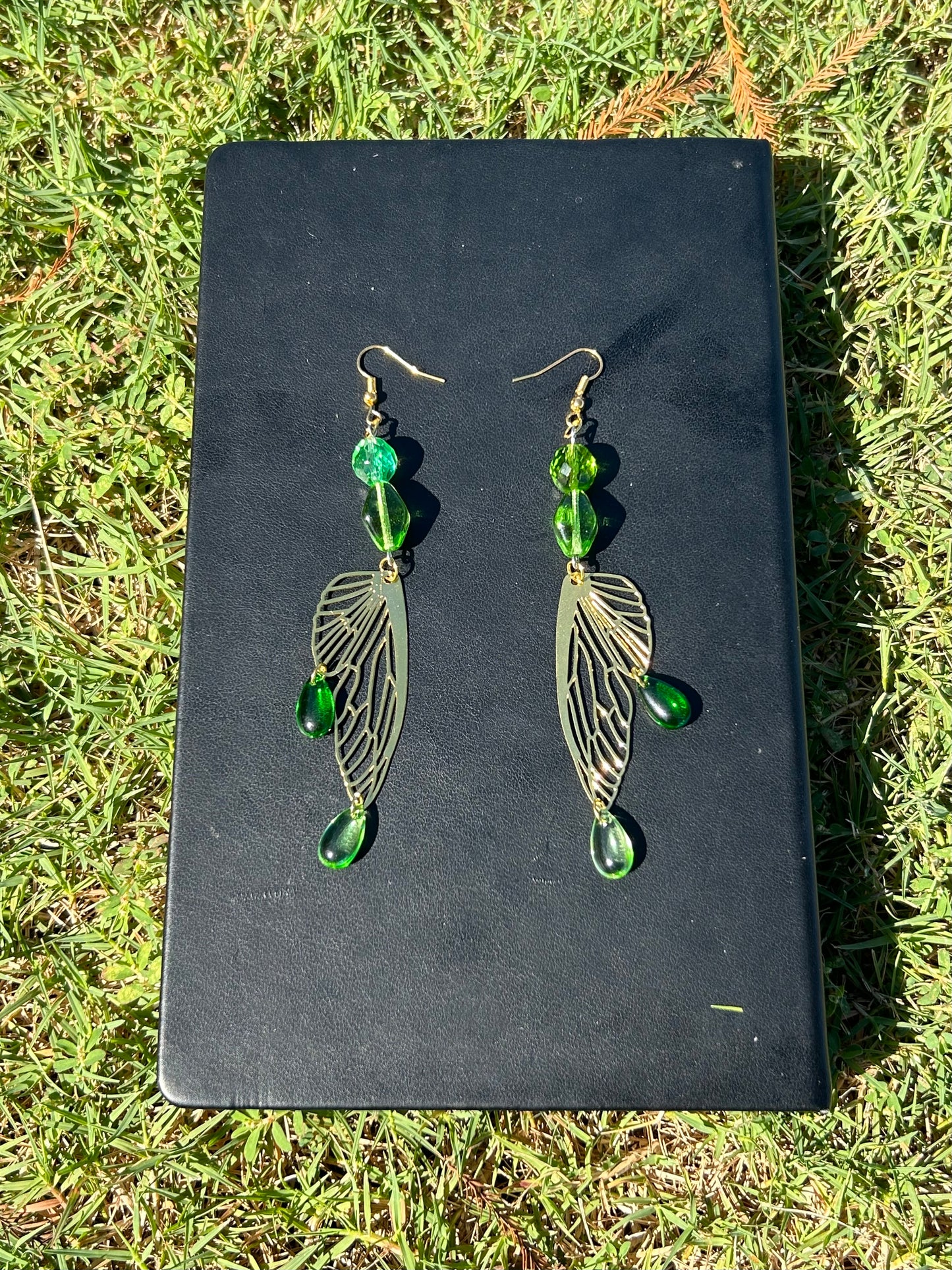 Earth Fairy Earrings