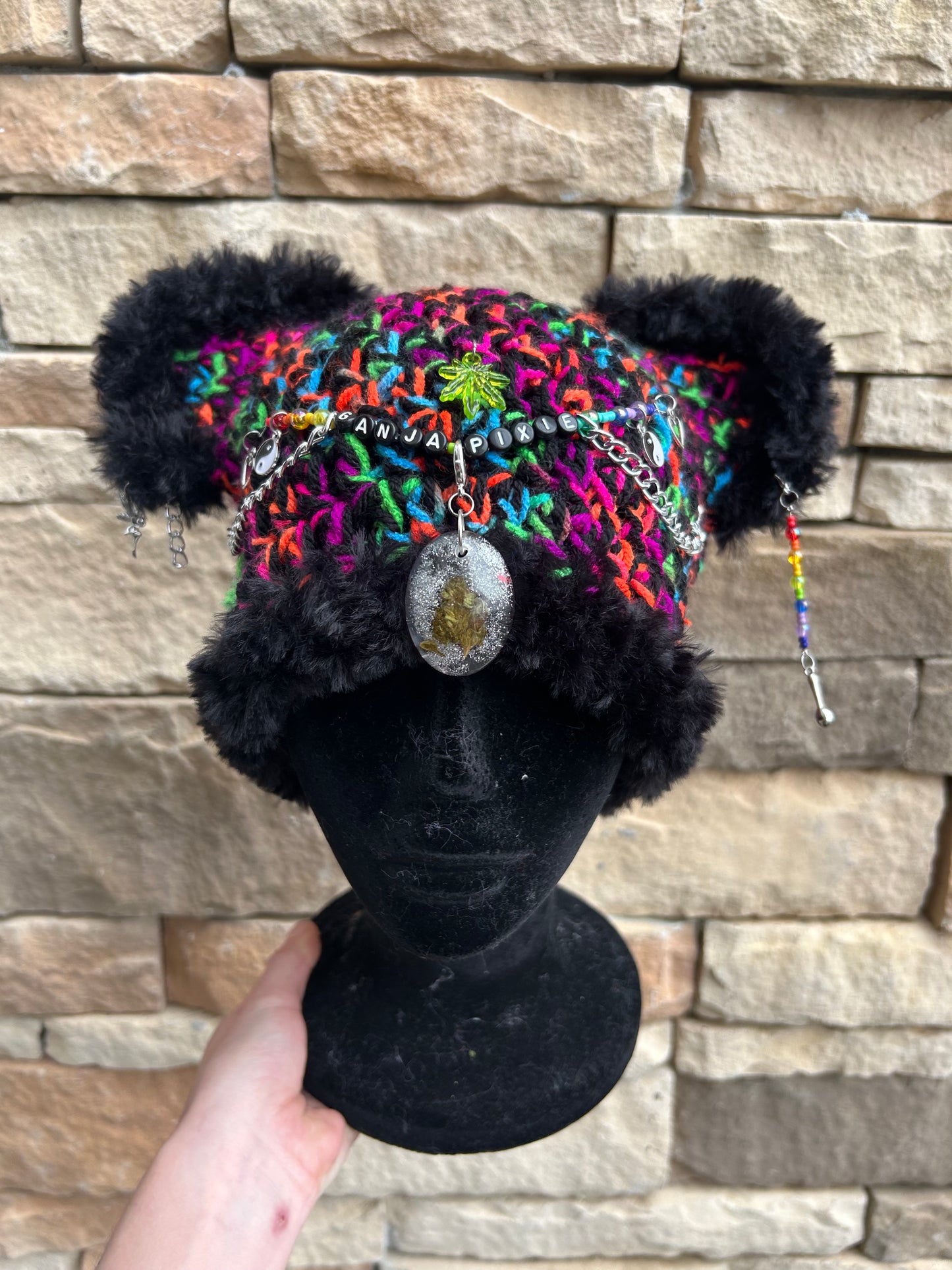 Ganja Pixie v2