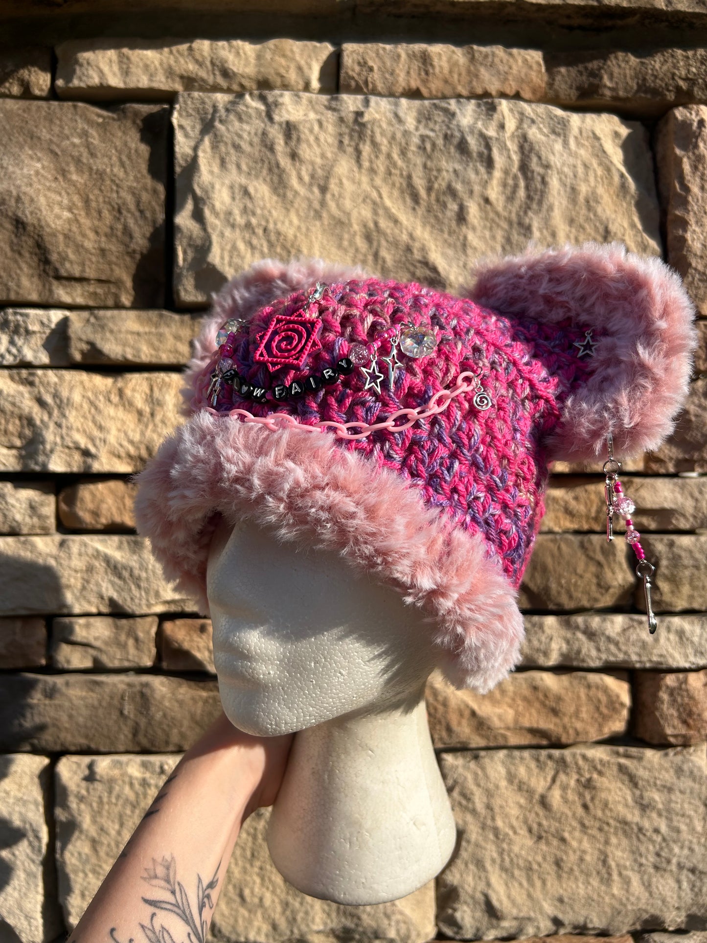 Cotton Candy v2