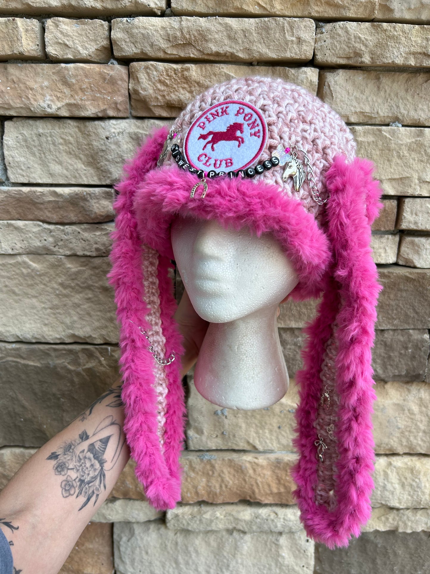 Pink Pony Club