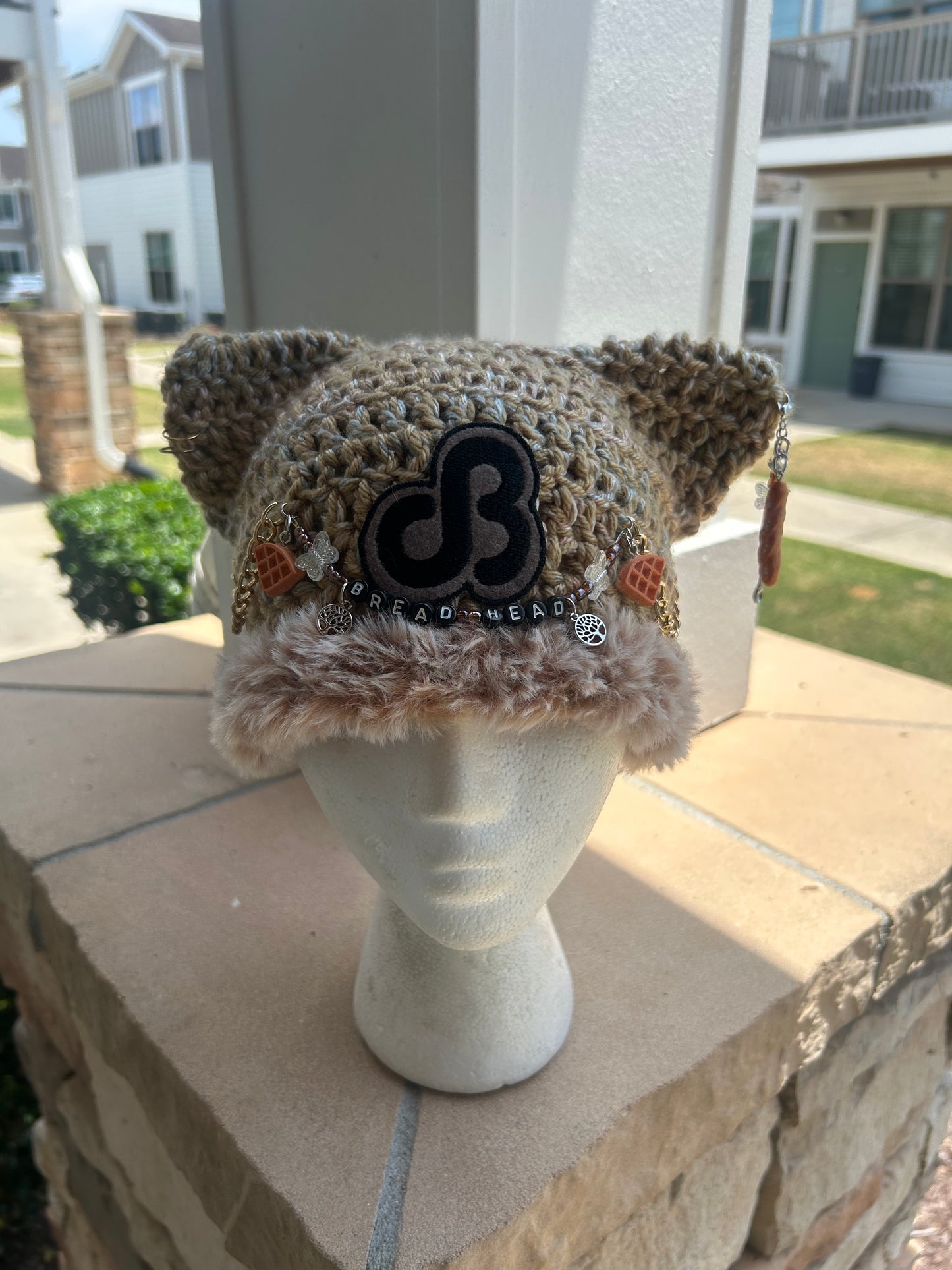Bread Head
