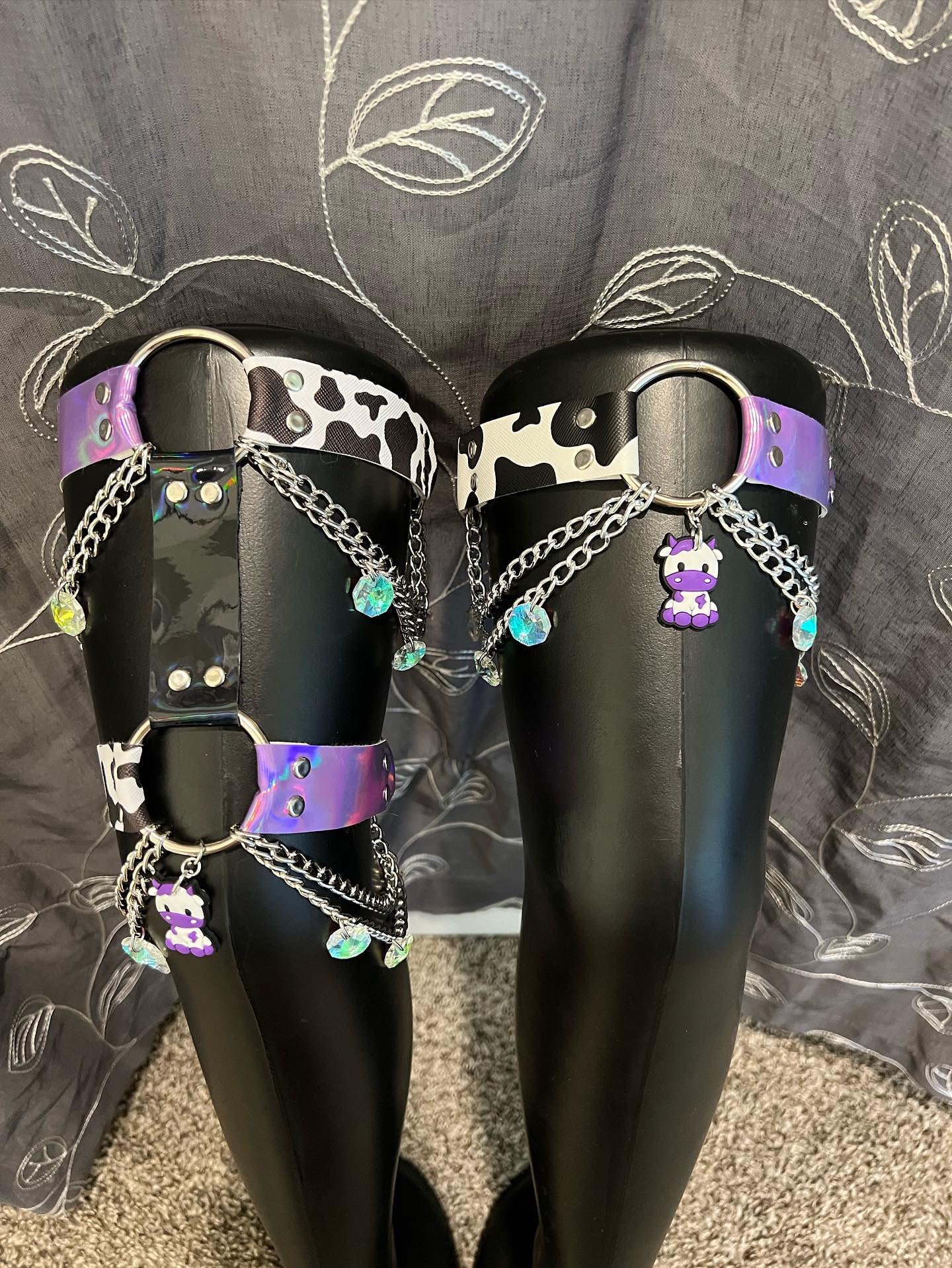🐮Cow Set💜