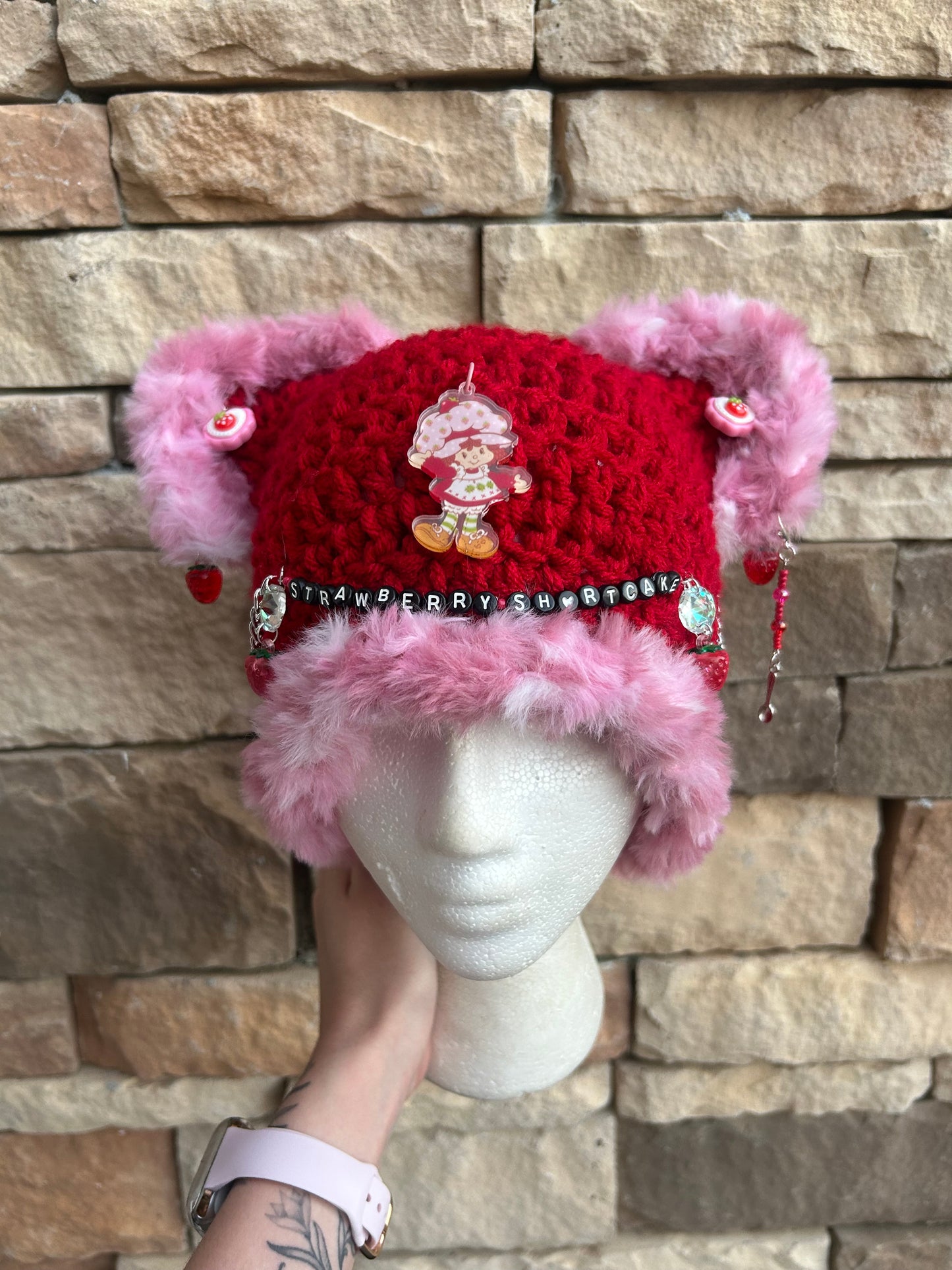 Strawberry Shortcake