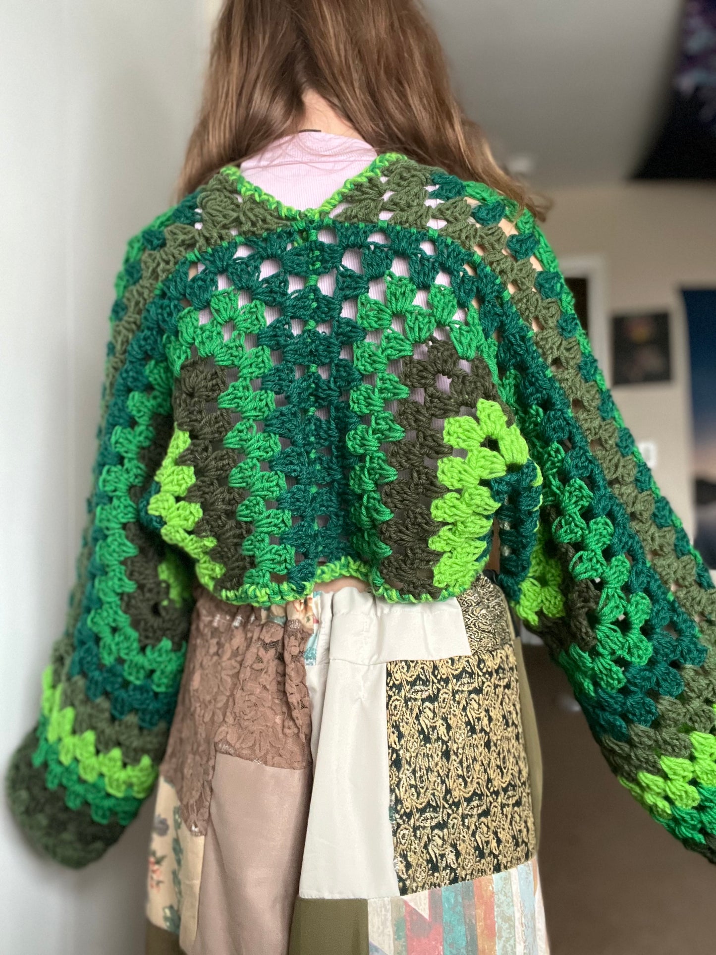 Moss Fairy Set