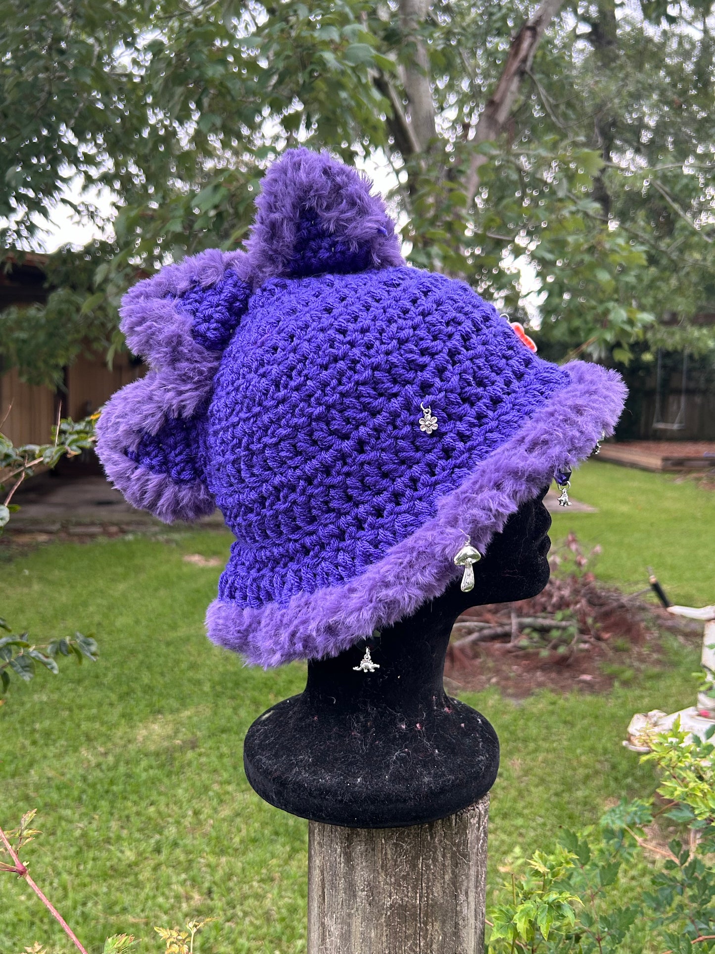 Purple Dino