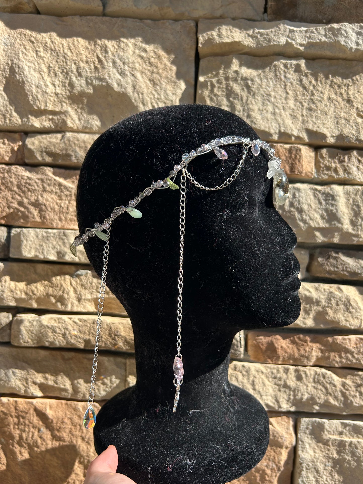 W**d Fairy Crown
