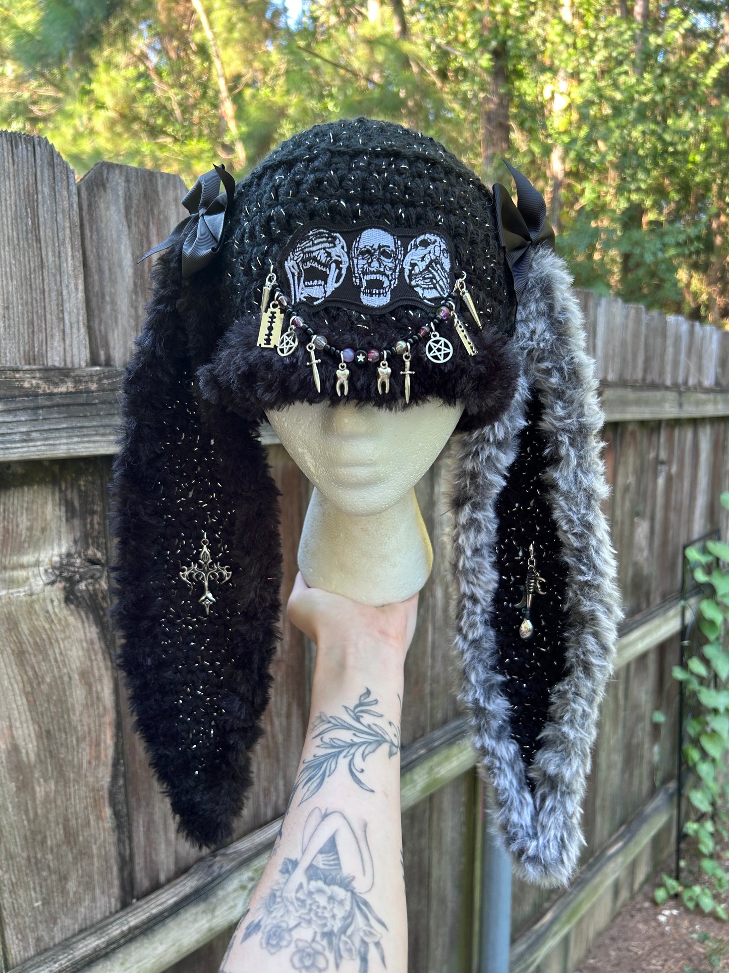 Bunny Skull