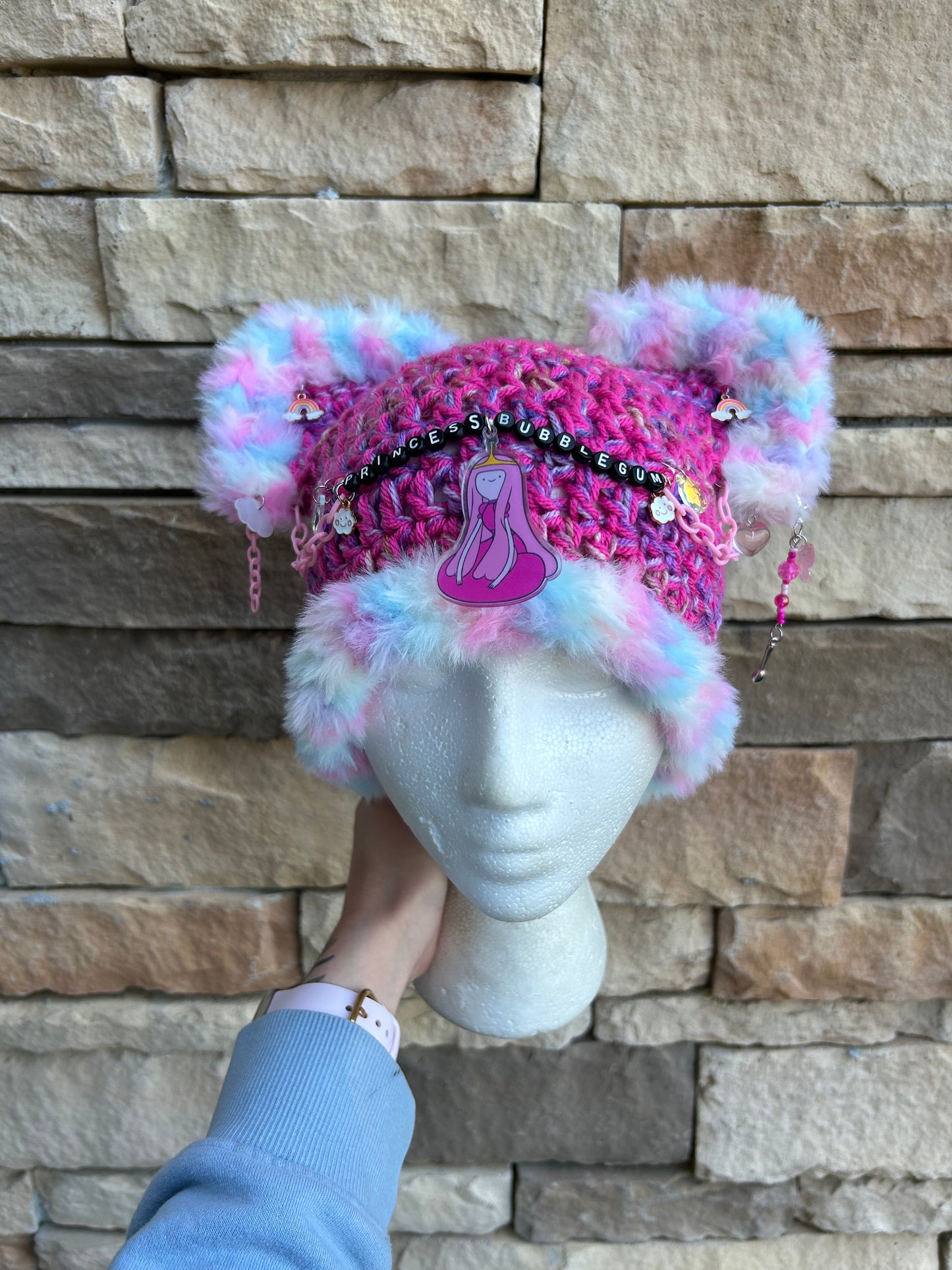 Princess Bubblegum Set