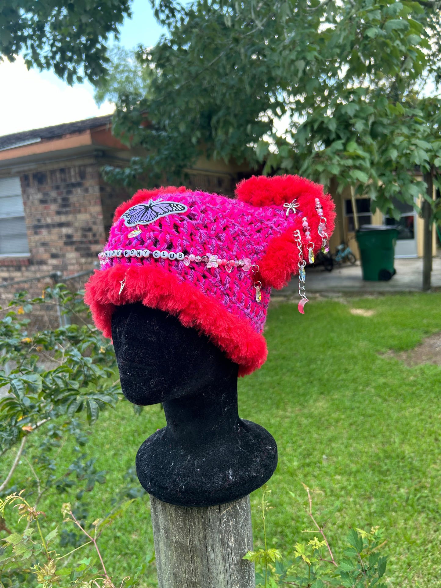 Pink Pony Club