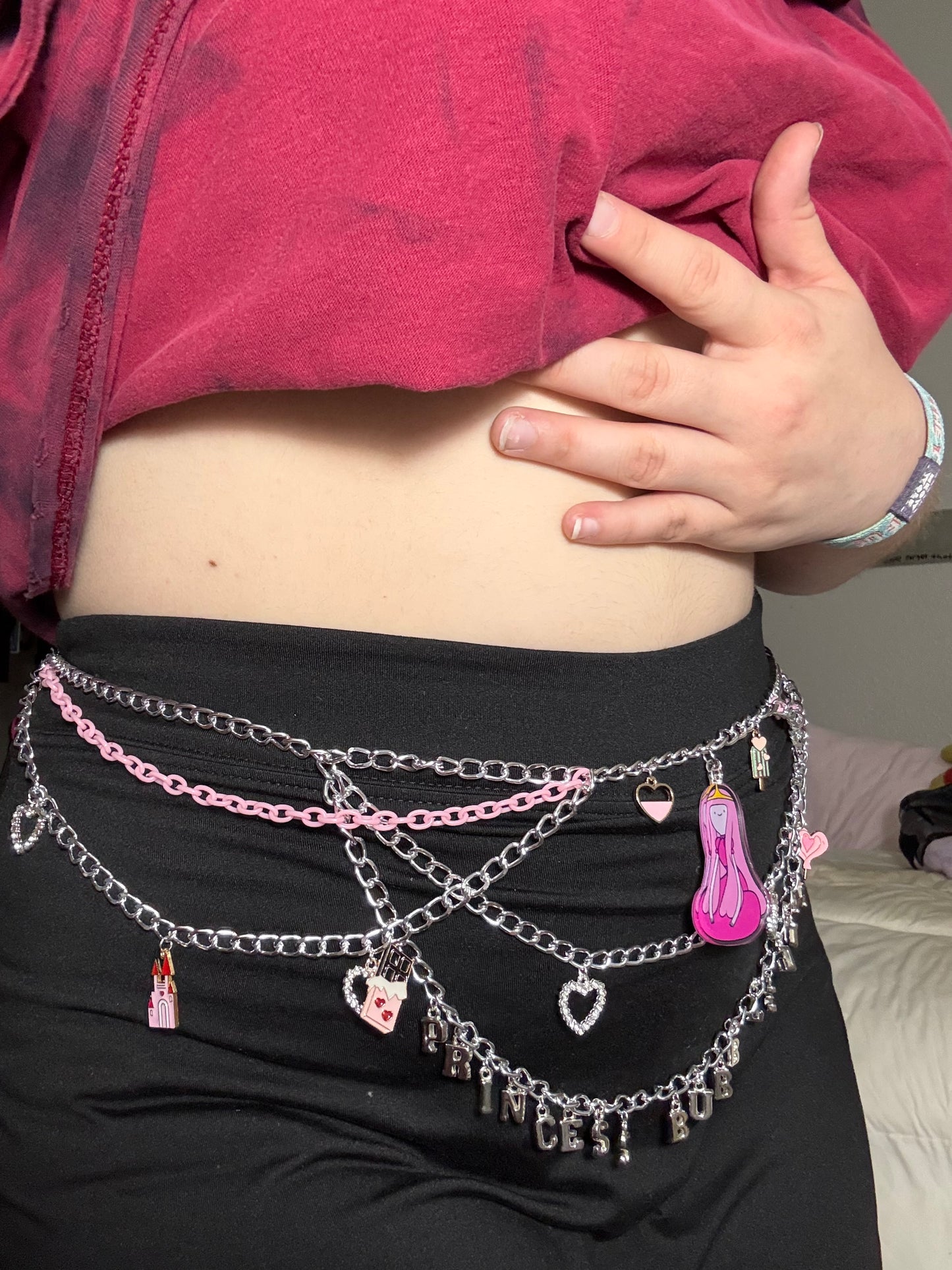 Princess Bubblegum Set