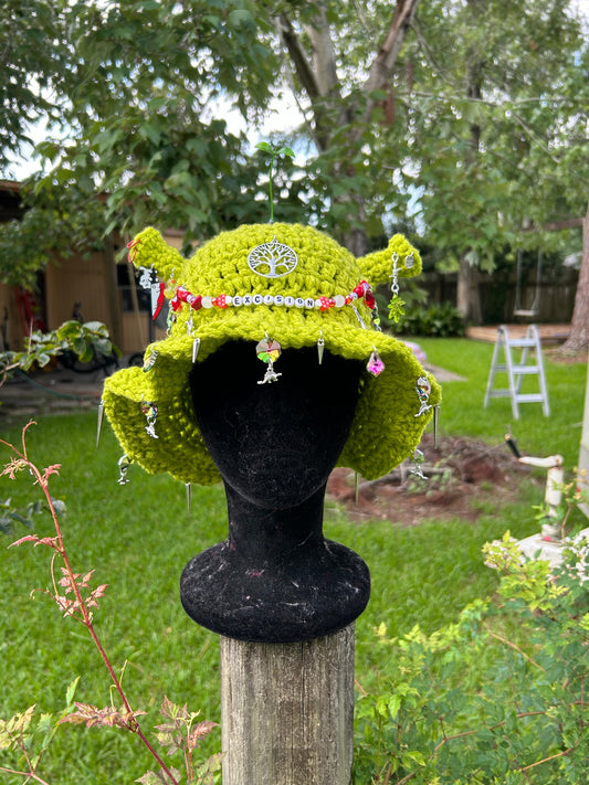 Excision Shrek