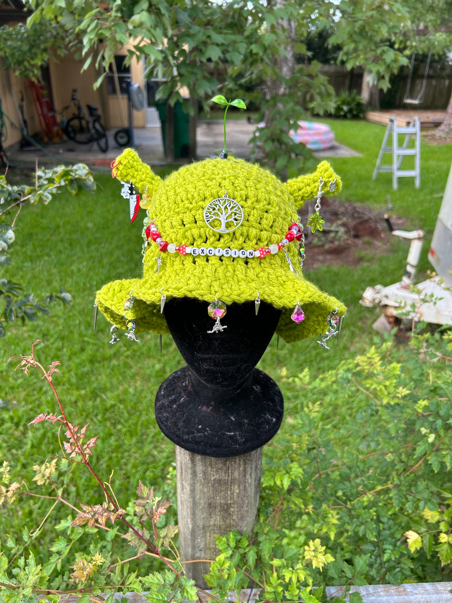 Excision Shrek