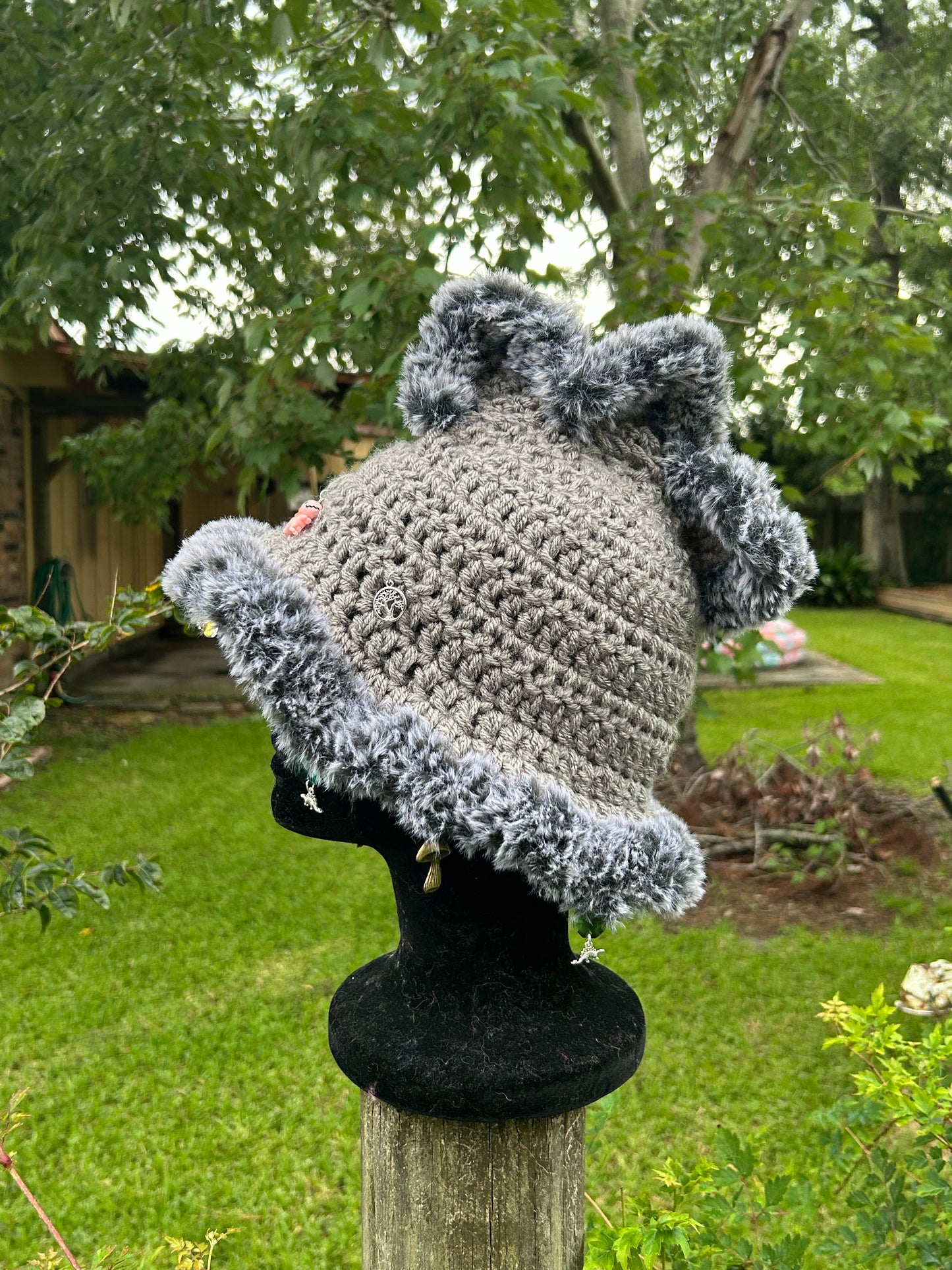 Grey Dino