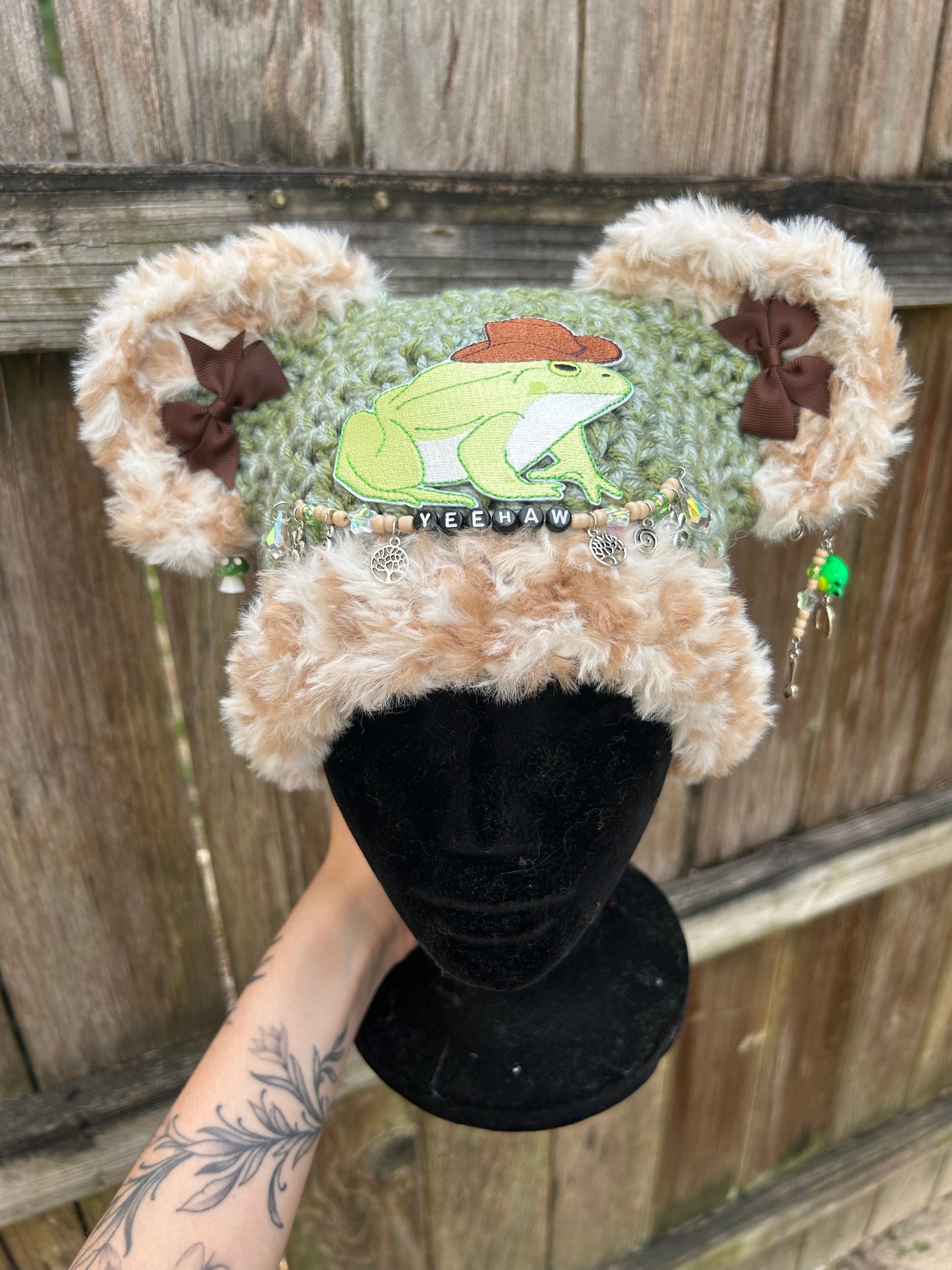 Yeehaw
