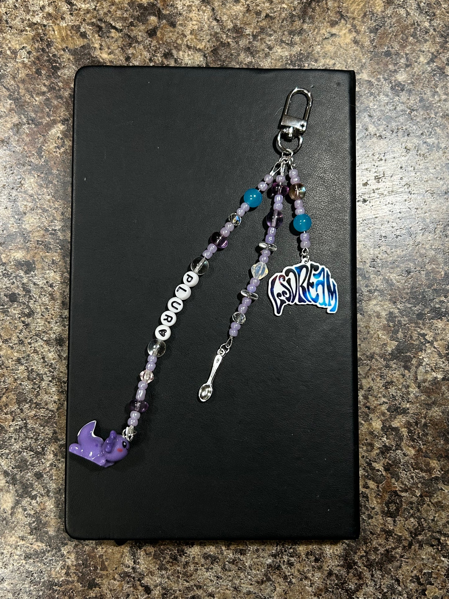 Lsdream Keychain