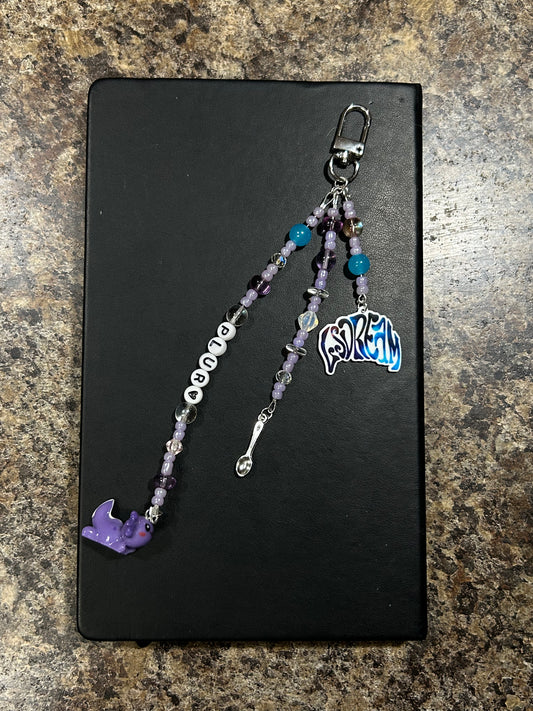 Lsdream Keychain