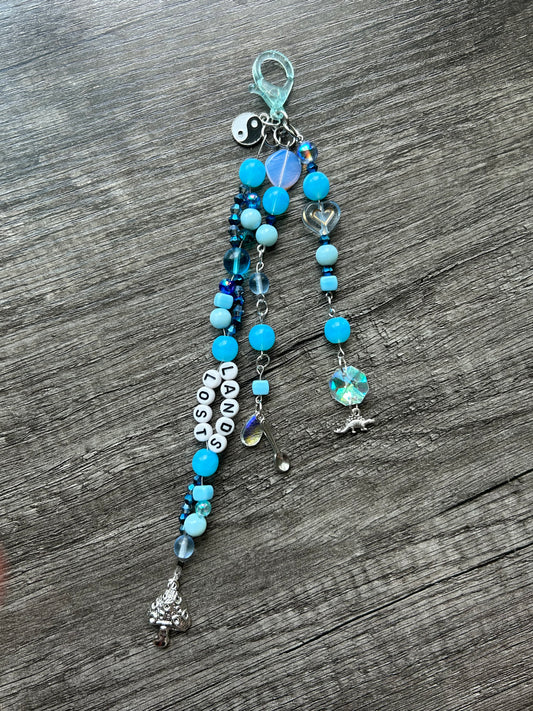 LOST LANDS blue