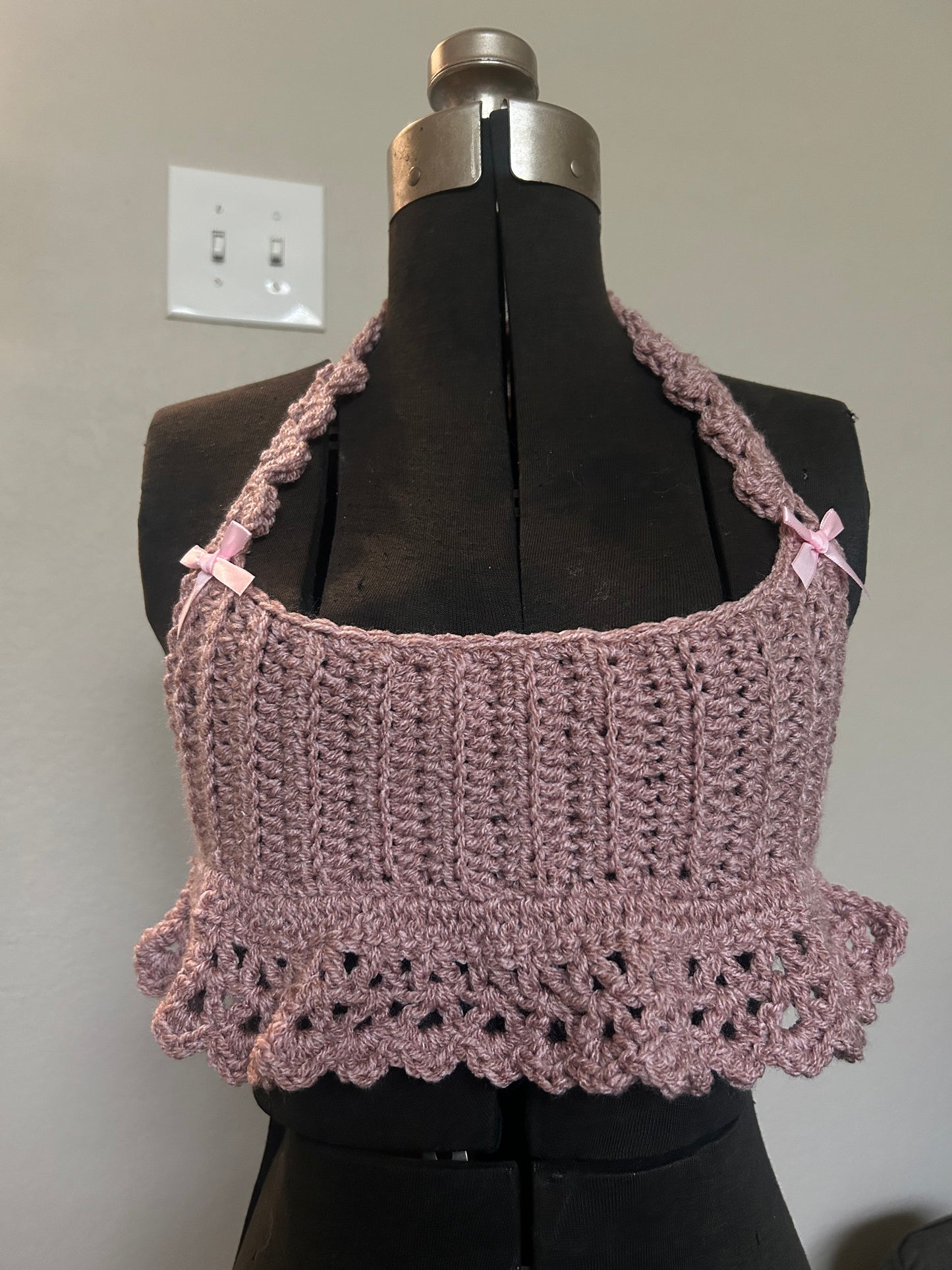 Babydoll Top Pattern