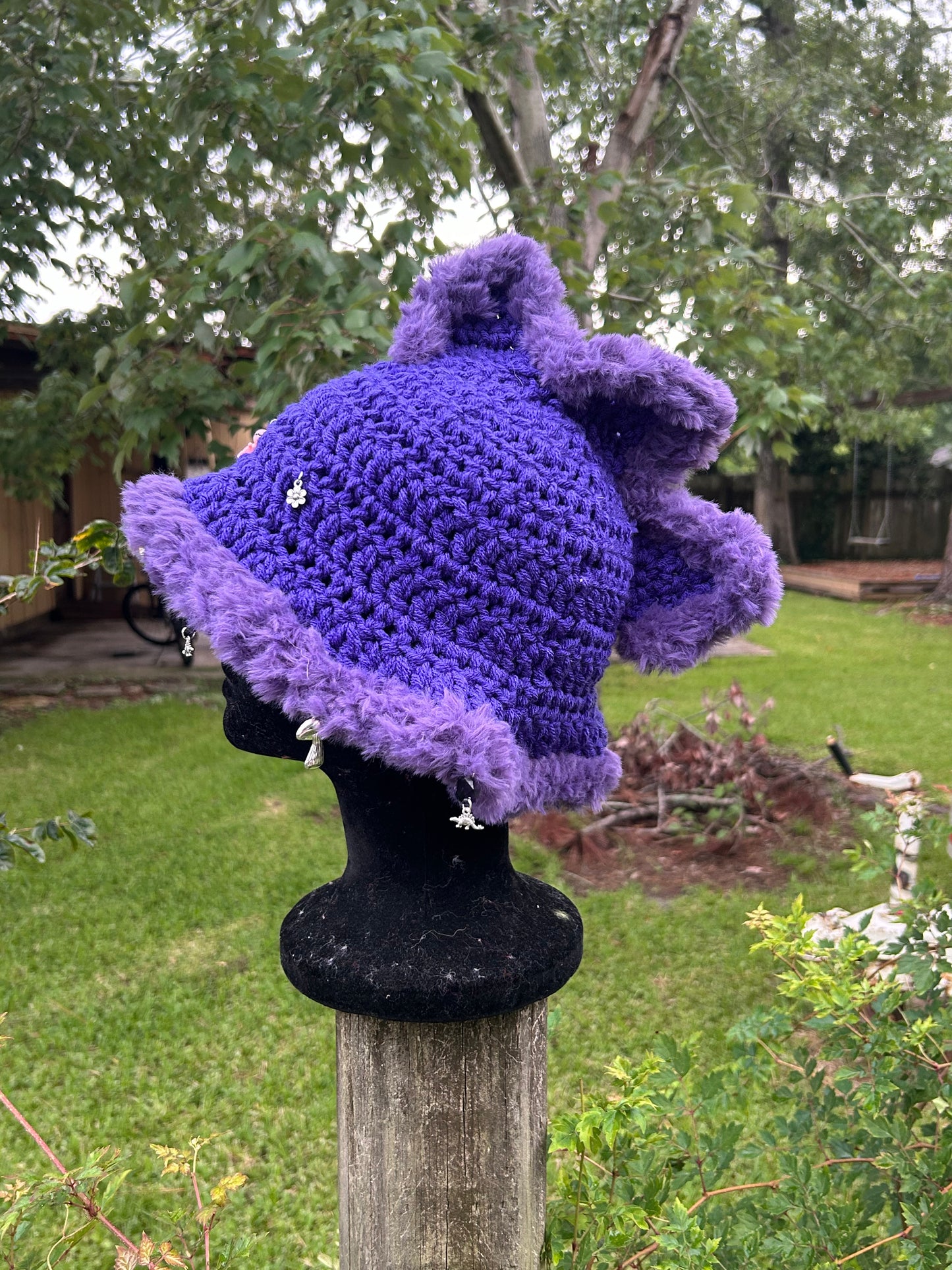 Purple Dino