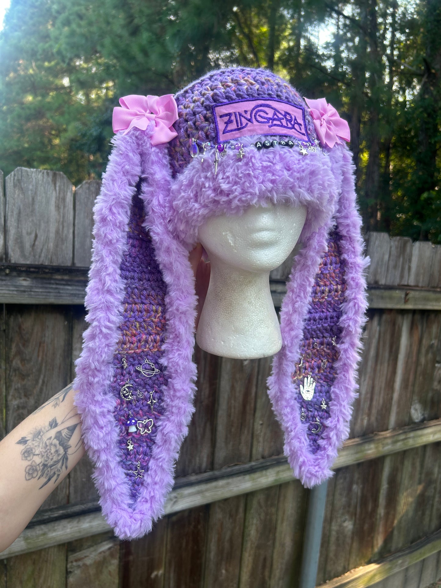 Zingara Bunny