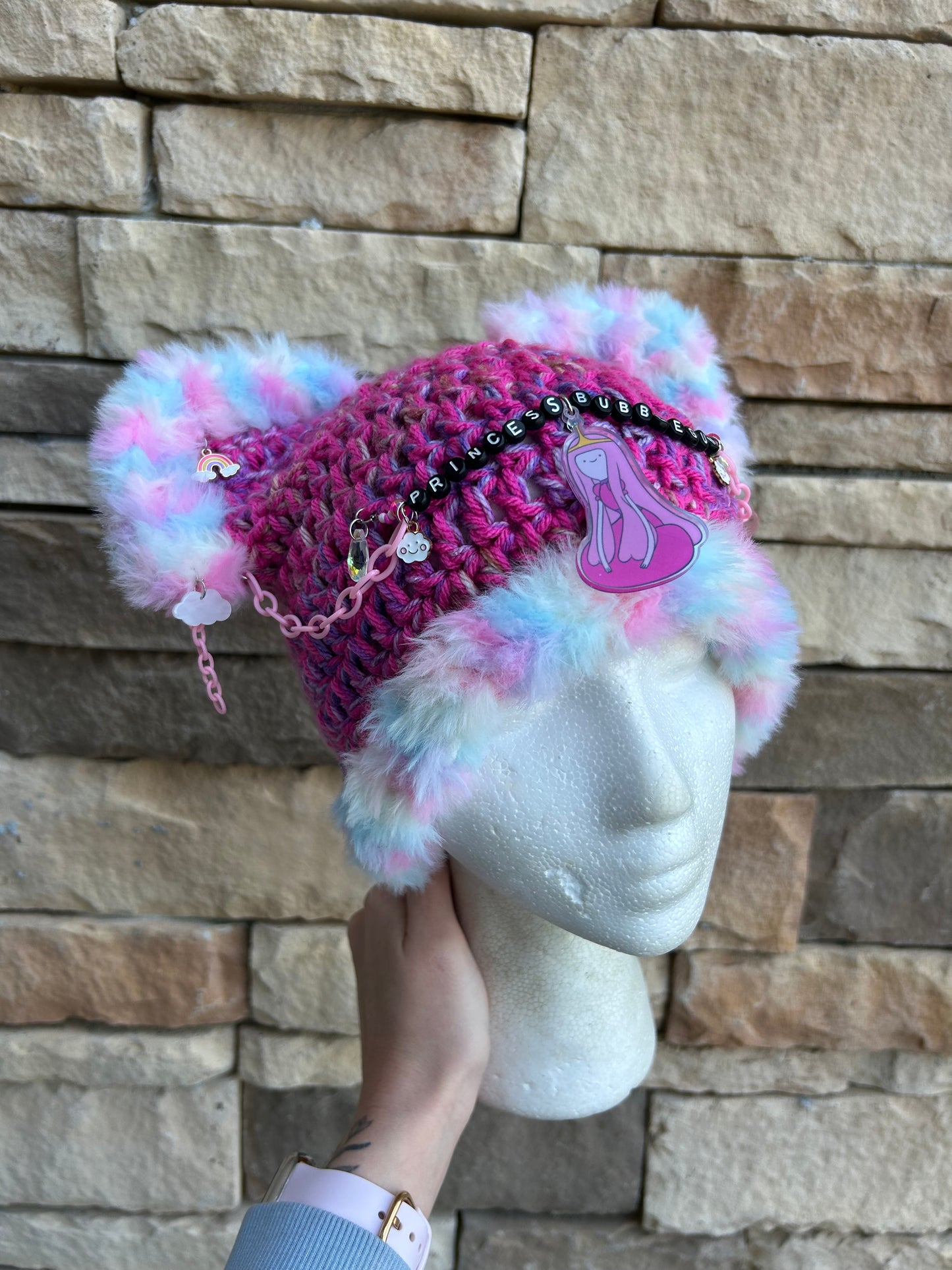 Princess Bubblegum Set