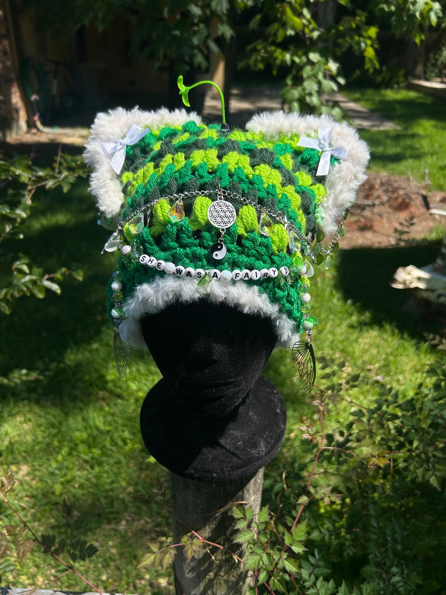 Moss Fairy Set