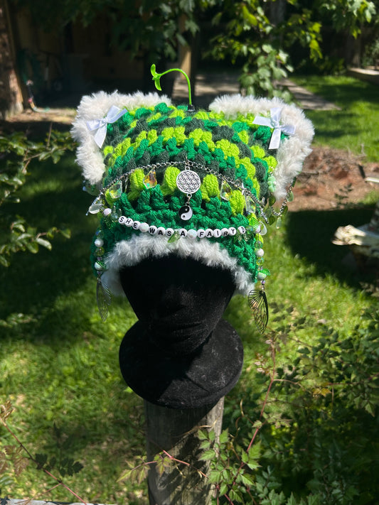 Moss Fairy Set