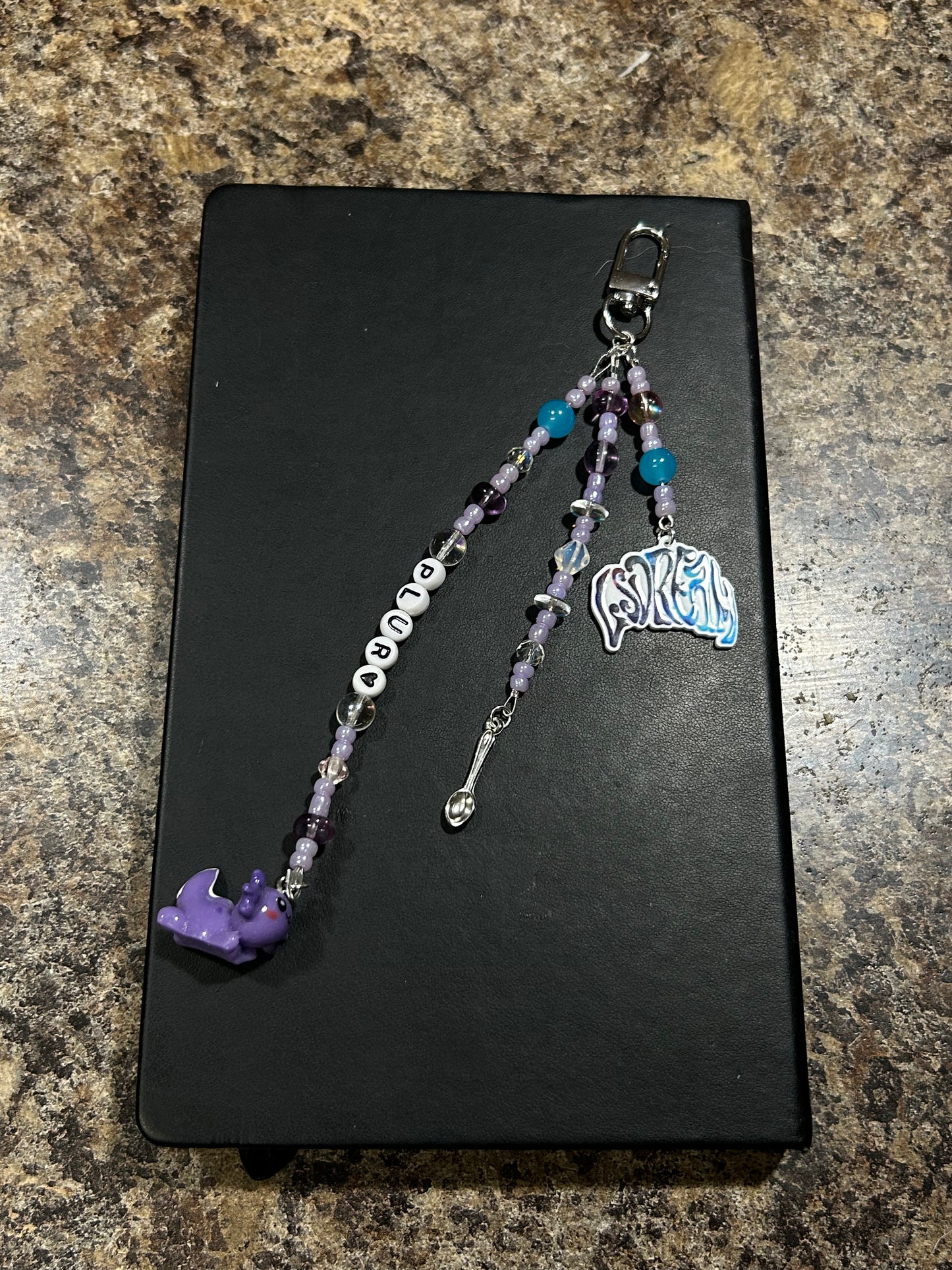 Lsdream Keychain
