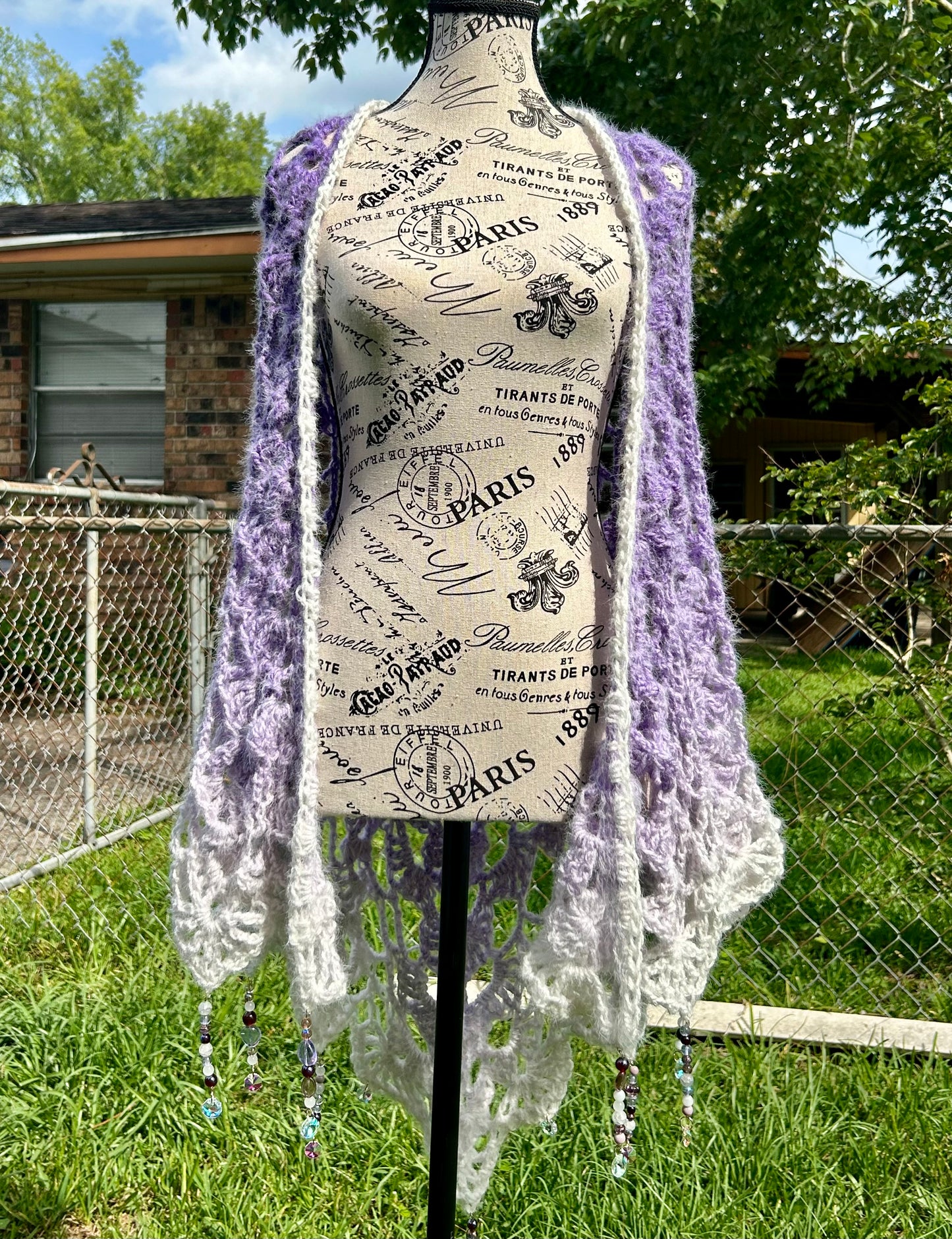 Amethyst Wings