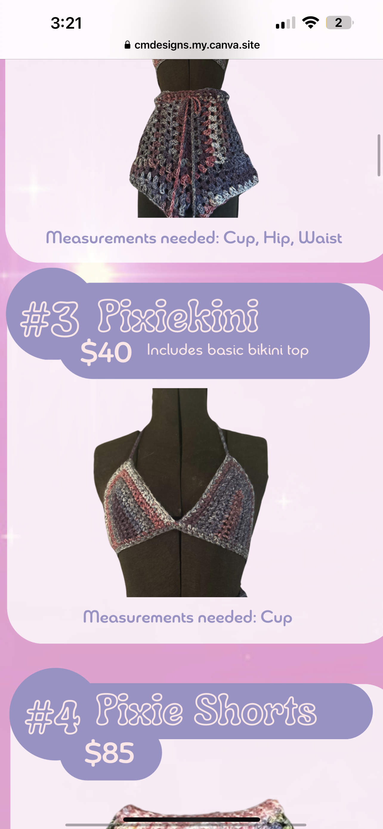 Pixie Bundle