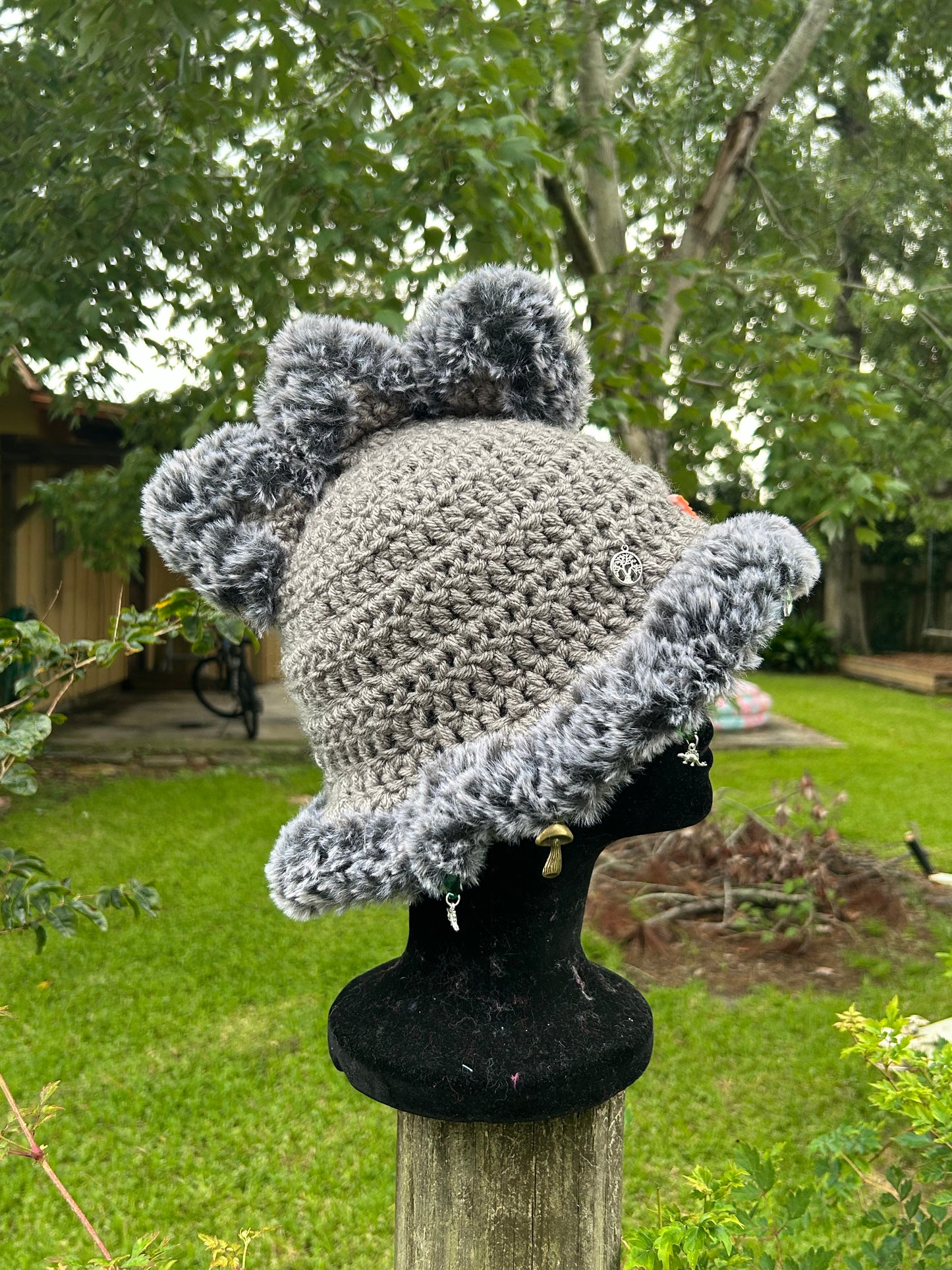 Grey Dino