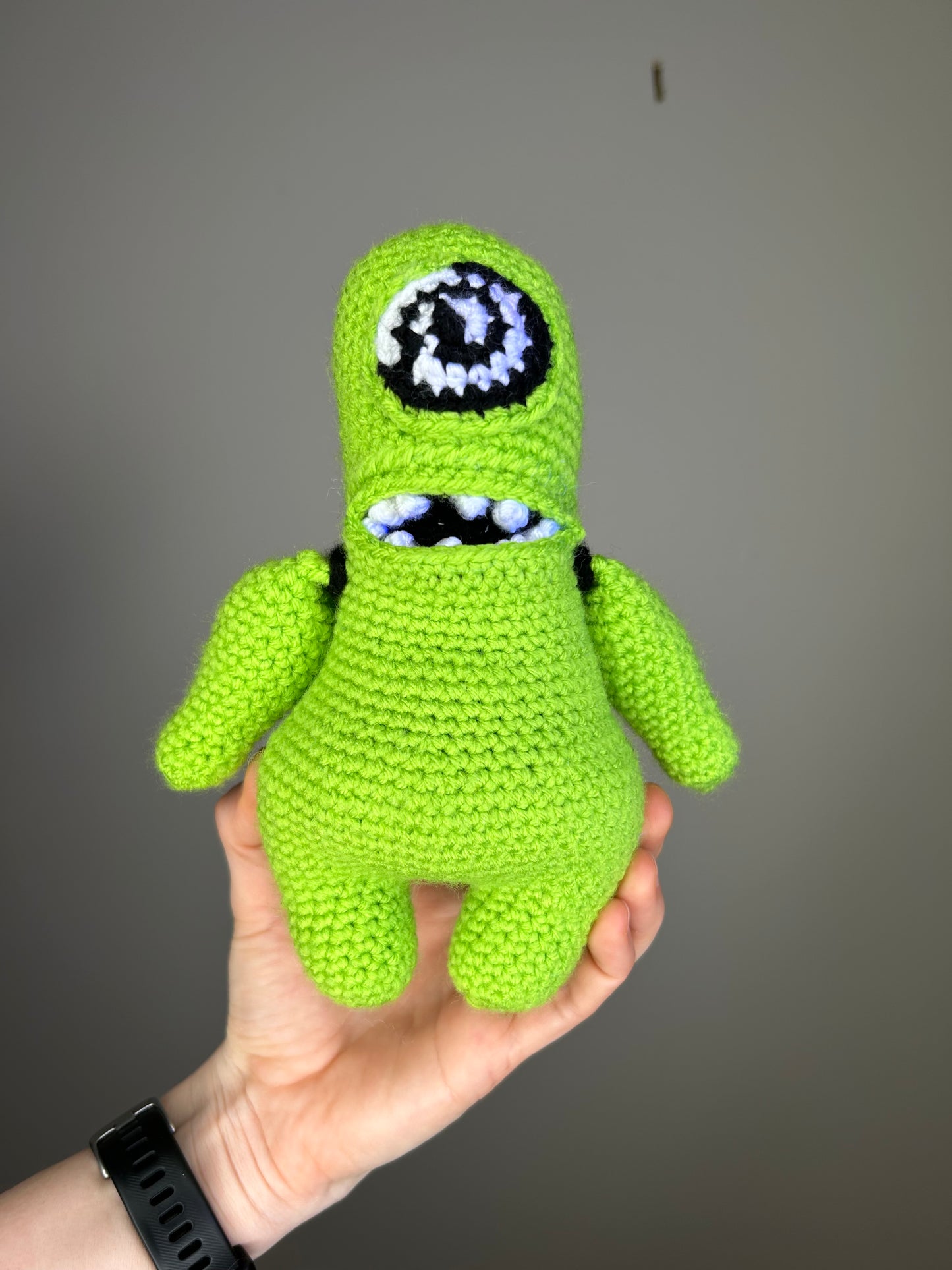 Cyclops (green)
