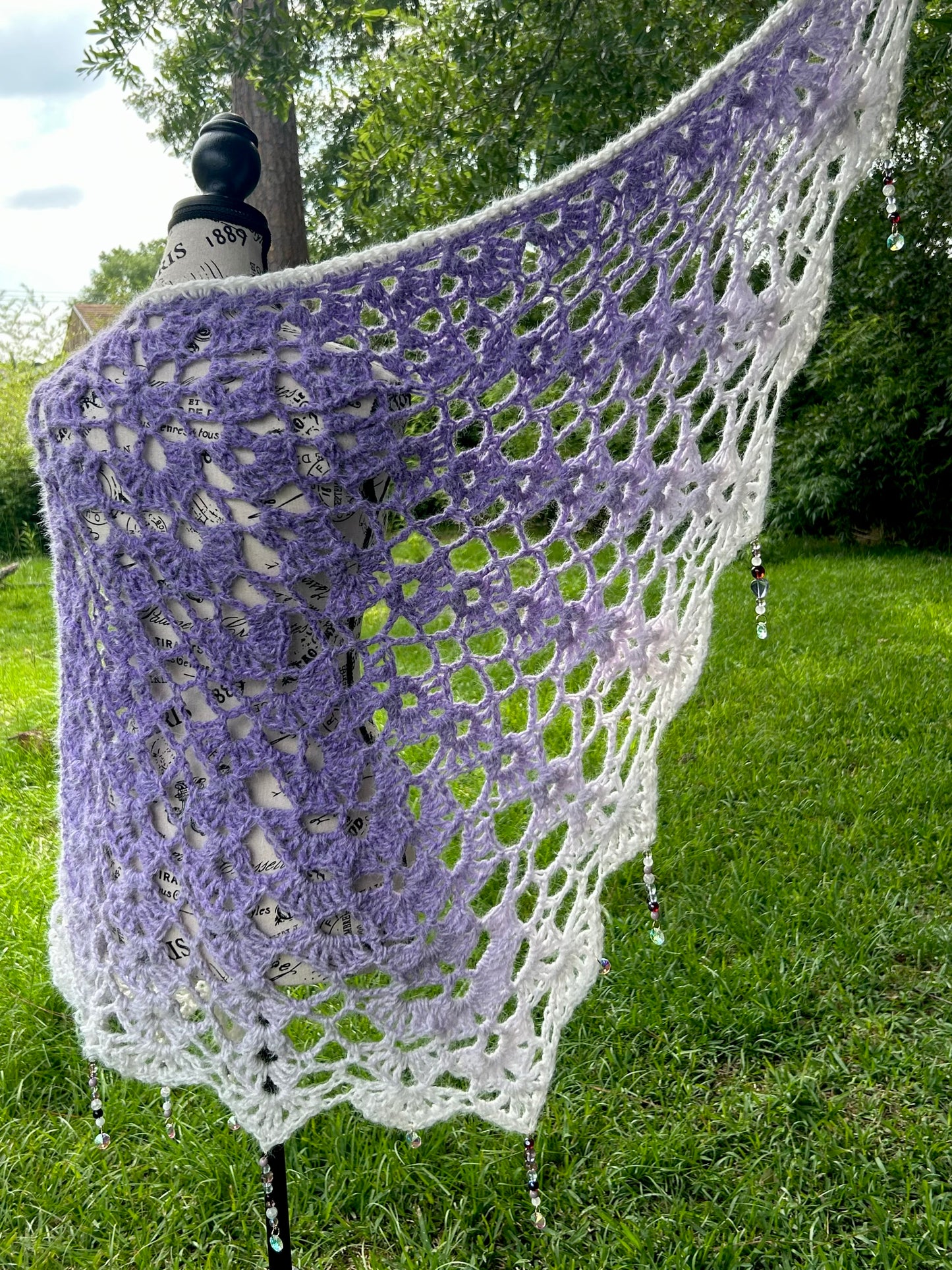 Amethyst Wings