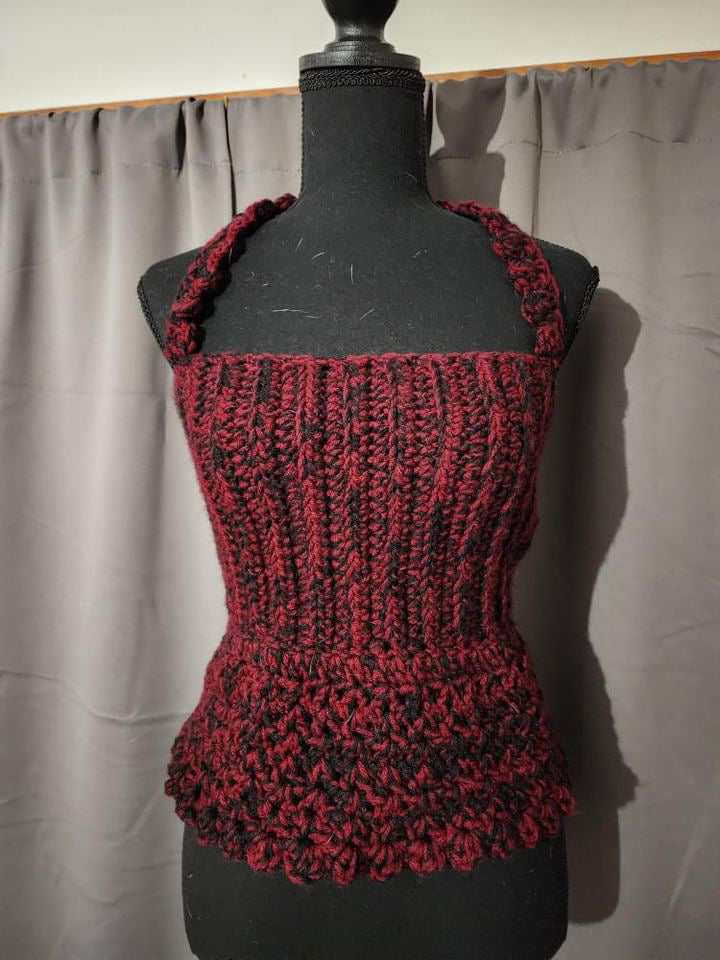 Babydoll Top Pattern