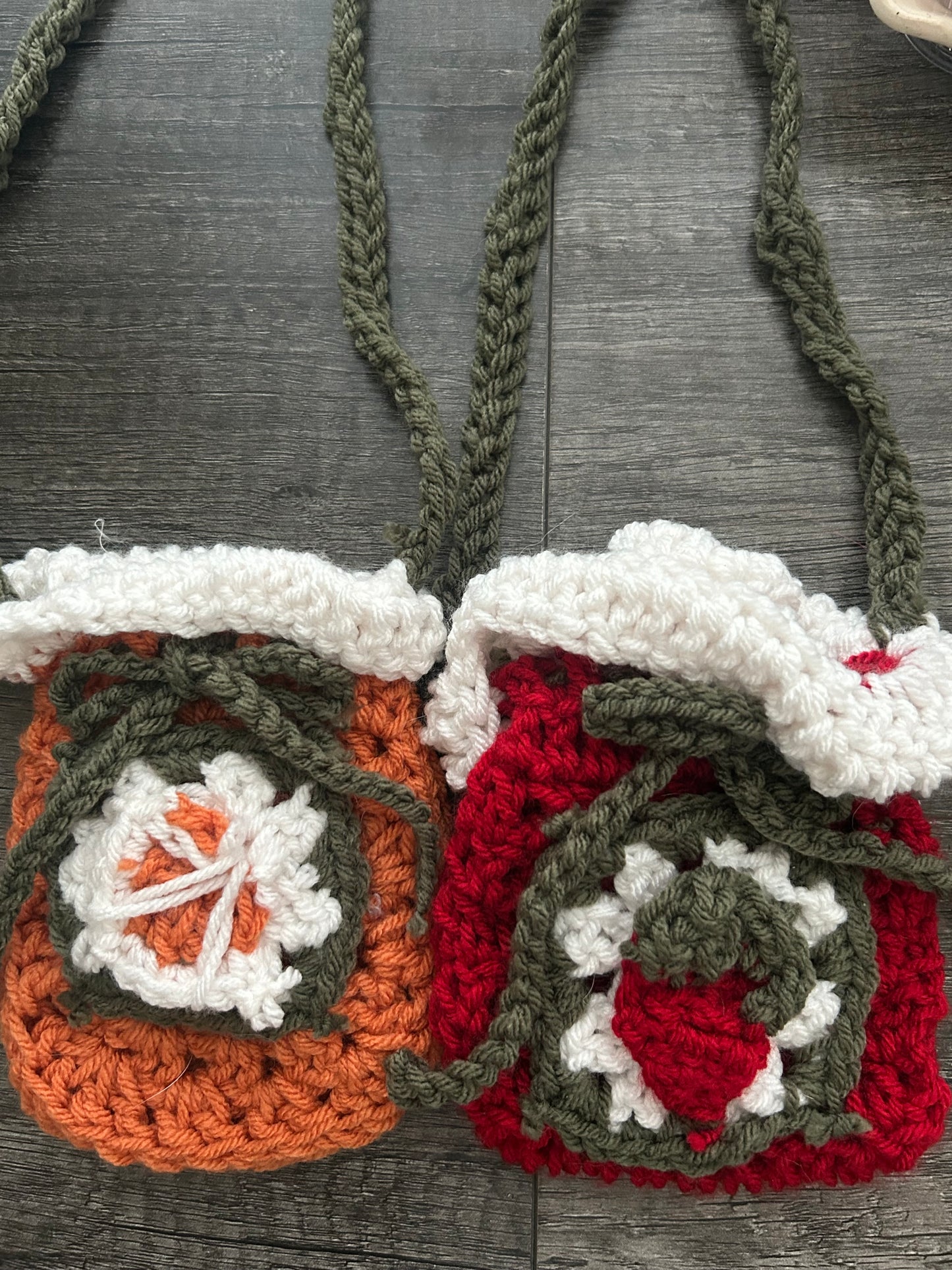 Jam Jar Stash Bags