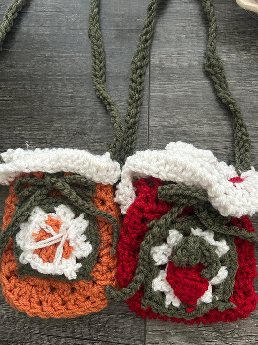 Jam Jar Stash Bags