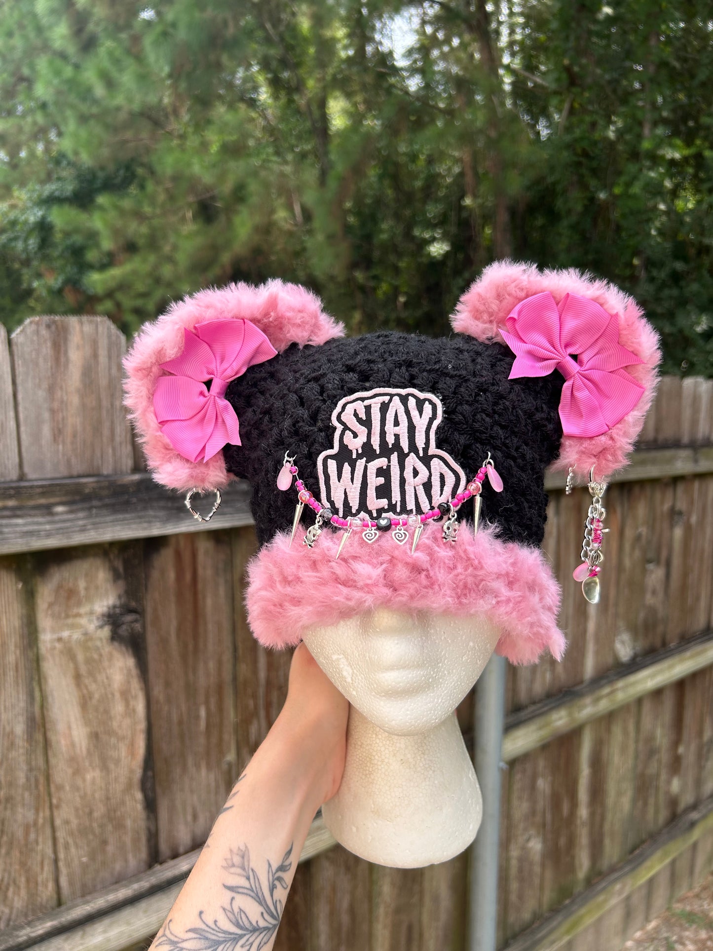 Stay Weird