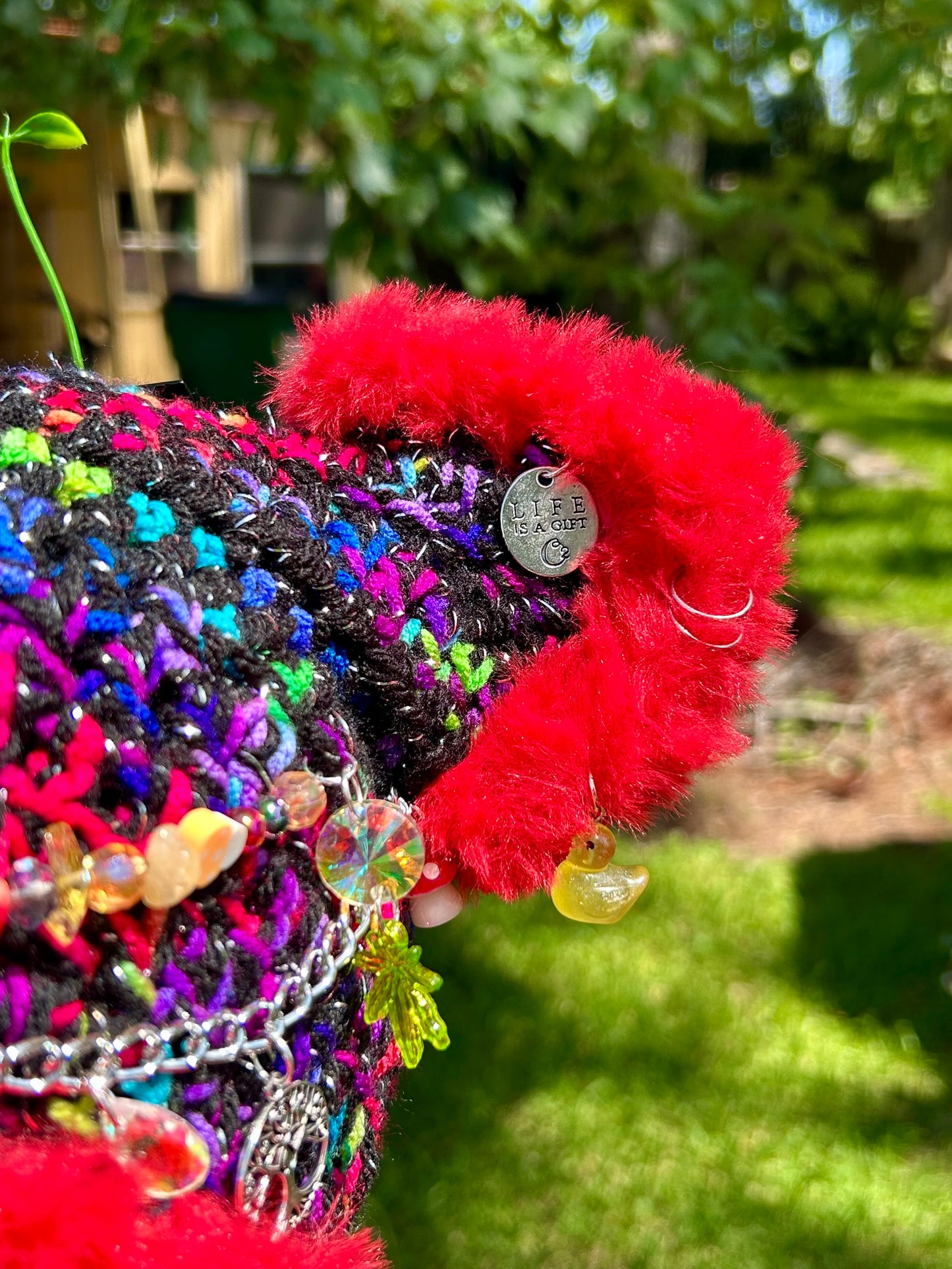 Rainbow Brain