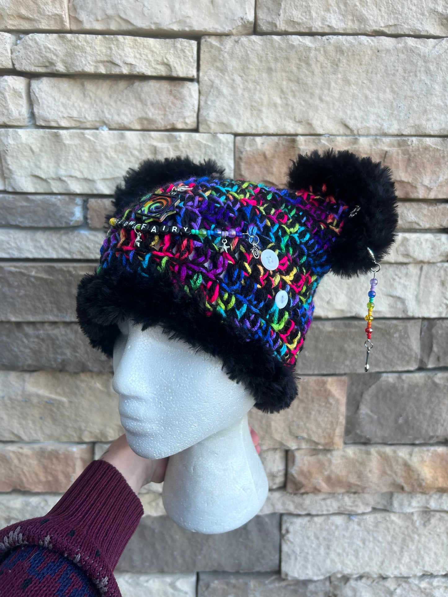 Rainbow Brain