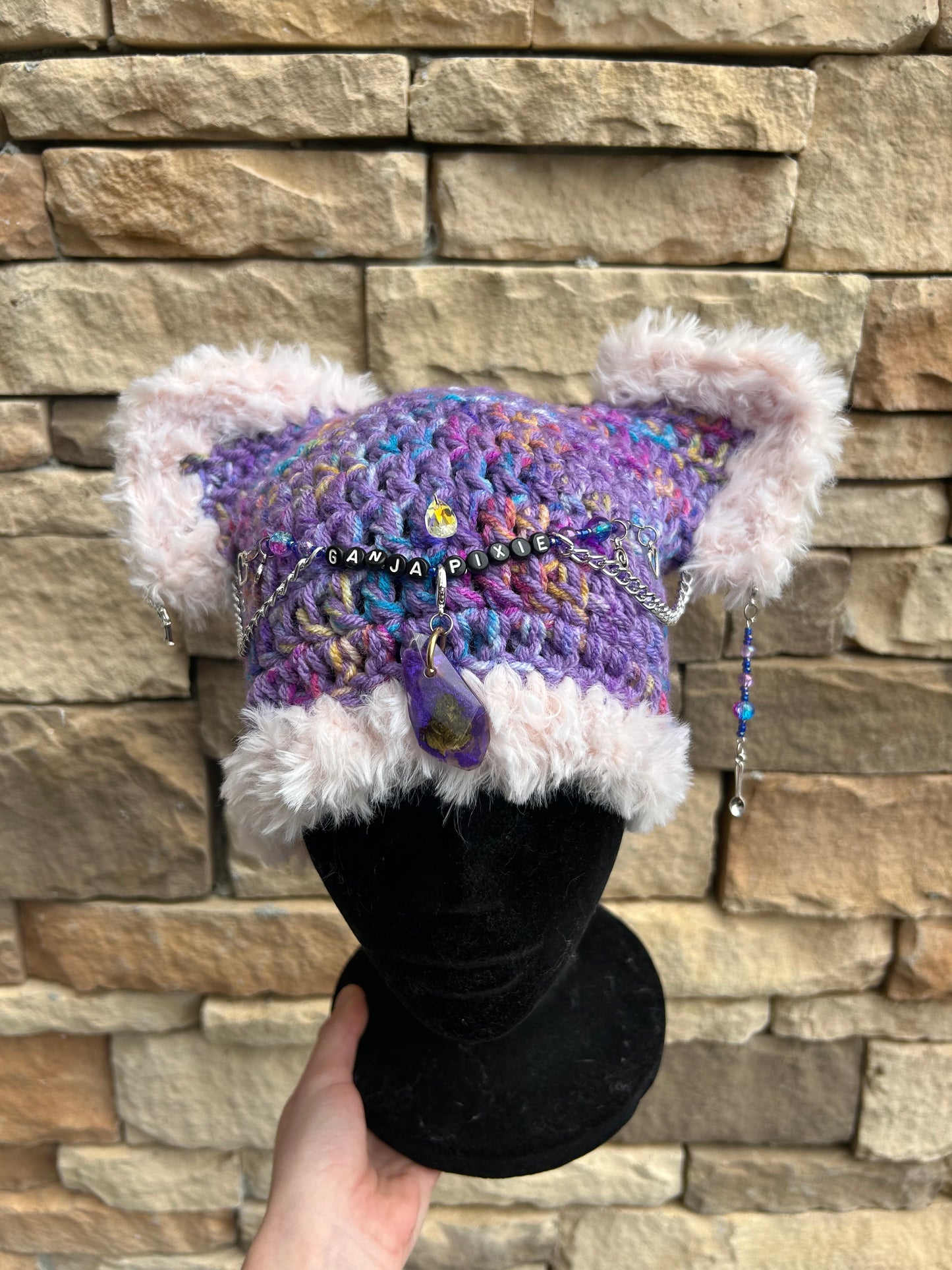 Ganja Pixie v1